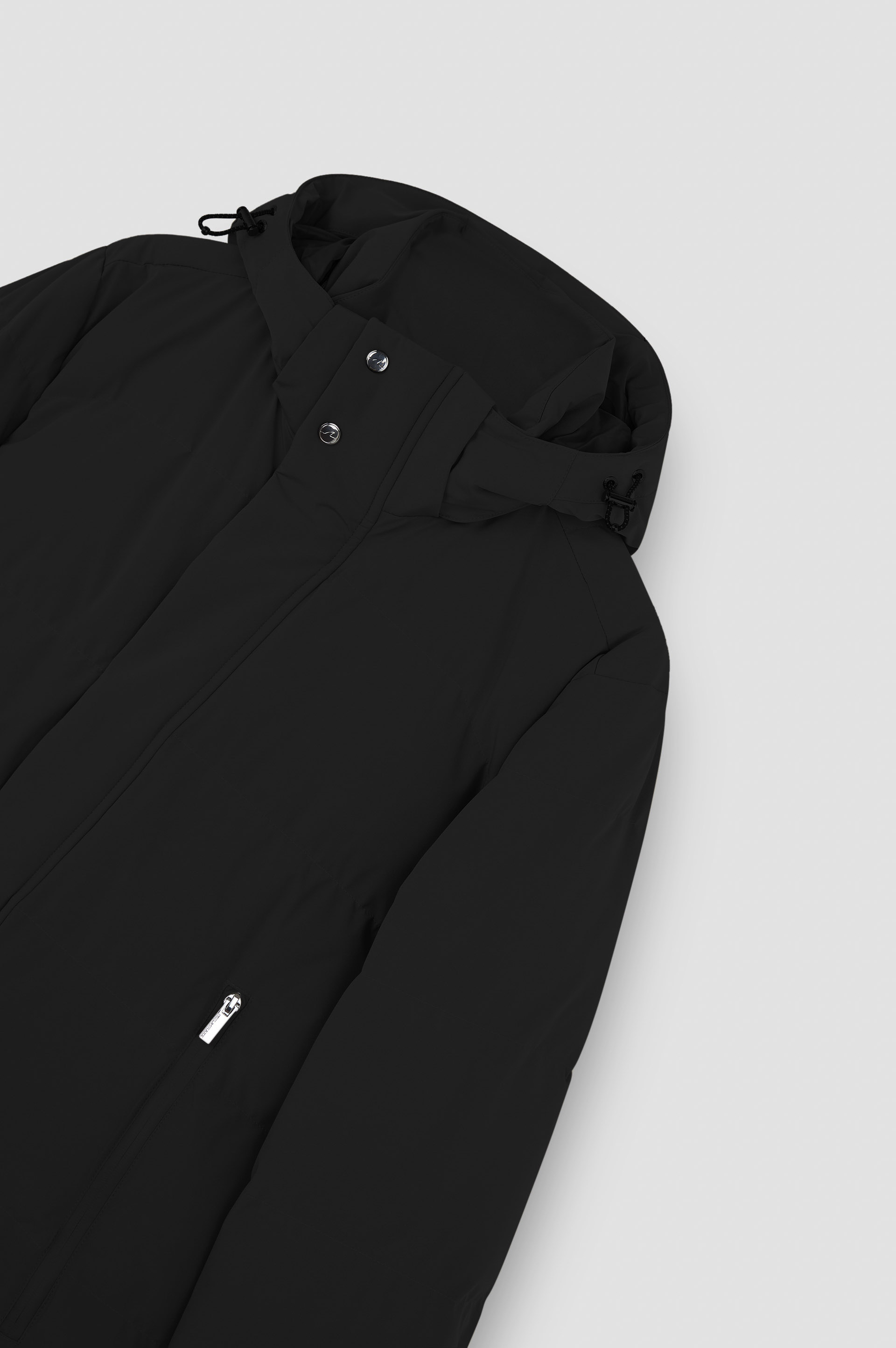 Chaqueta larga de plumas Typhoon® Re-4X4 Stretch image number 5 Chaqueta larga de plumas Typhoon® Re-4X4 Stretch image number 5