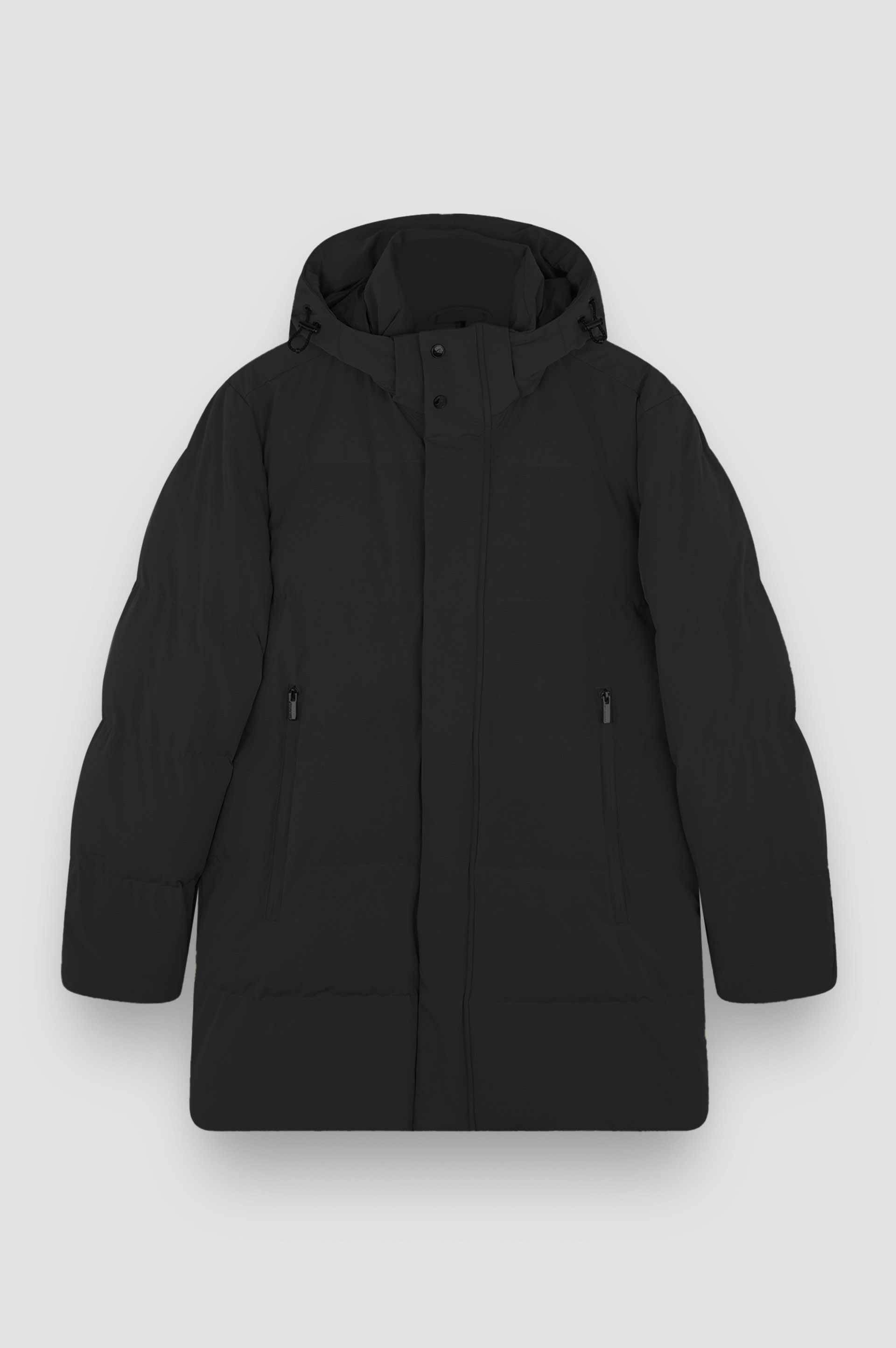 Chaqueta larga de plumas Typhoon® Re-4X4 Stretch image number 1 Chaqueta larga de plumas Typhoon® Re-4X4 Stretch image number 1
