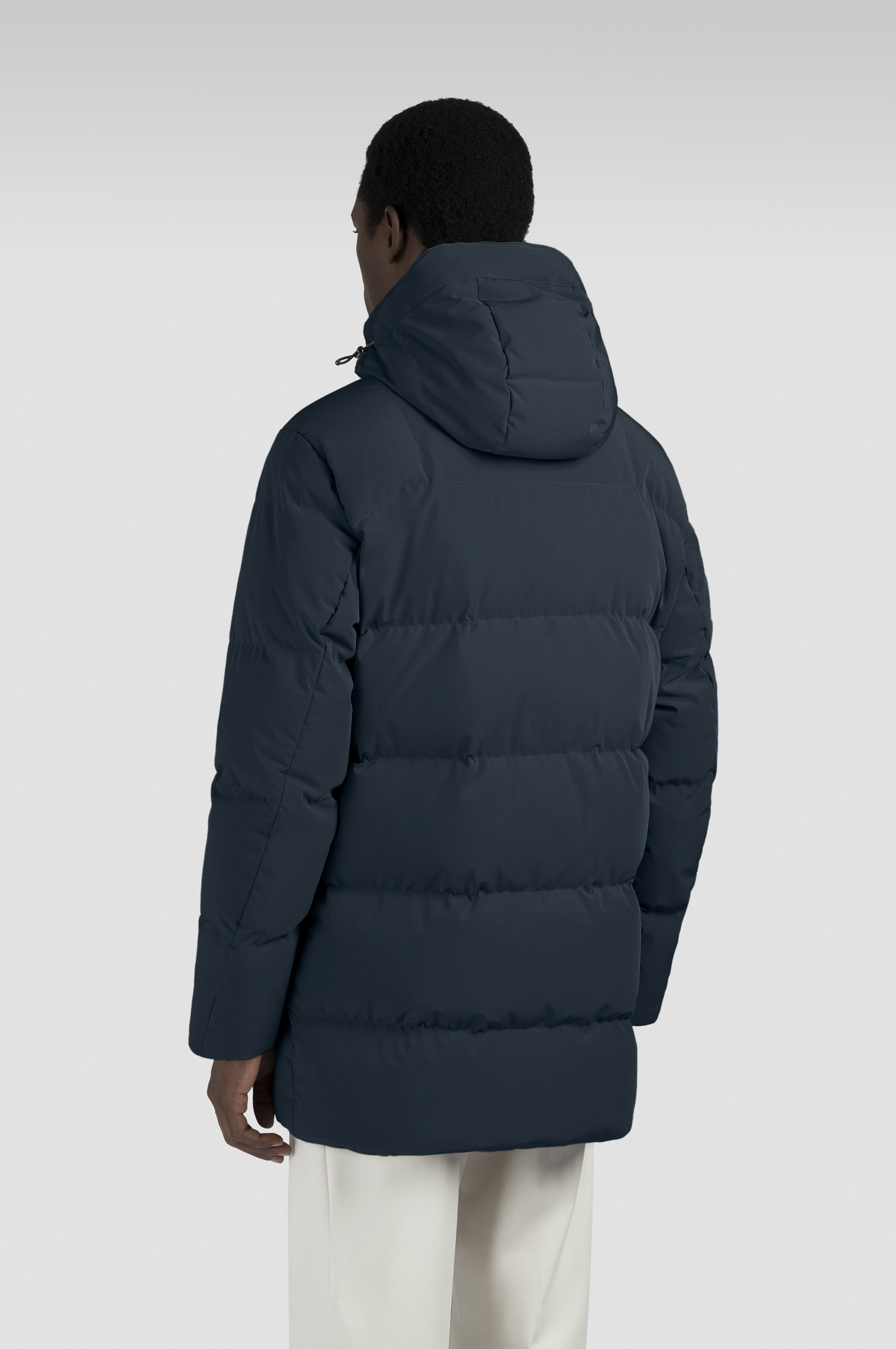 Chaqueta larga de plumas Typhoon® Re-4X4 Stretch image number 3 Chaqueta larga de plumas Typhoon® Re-4X4 Stretch image number 3