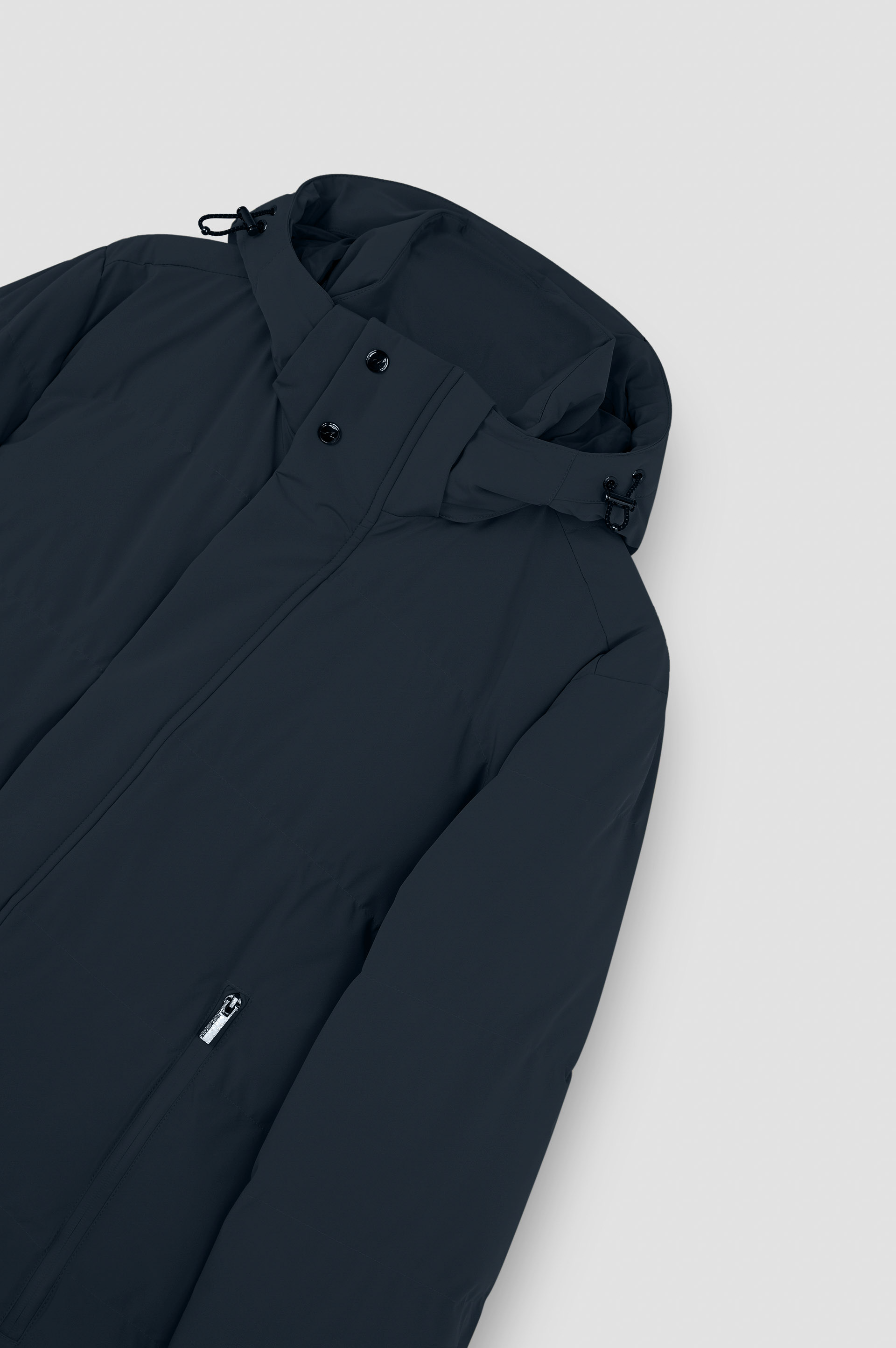 Chaqueta larga de plumas Typhoon® Re-4X4 Stretch image number 5 Chaqueta larga de plumas Typhoon® Re-4X4 Stretch image number 5