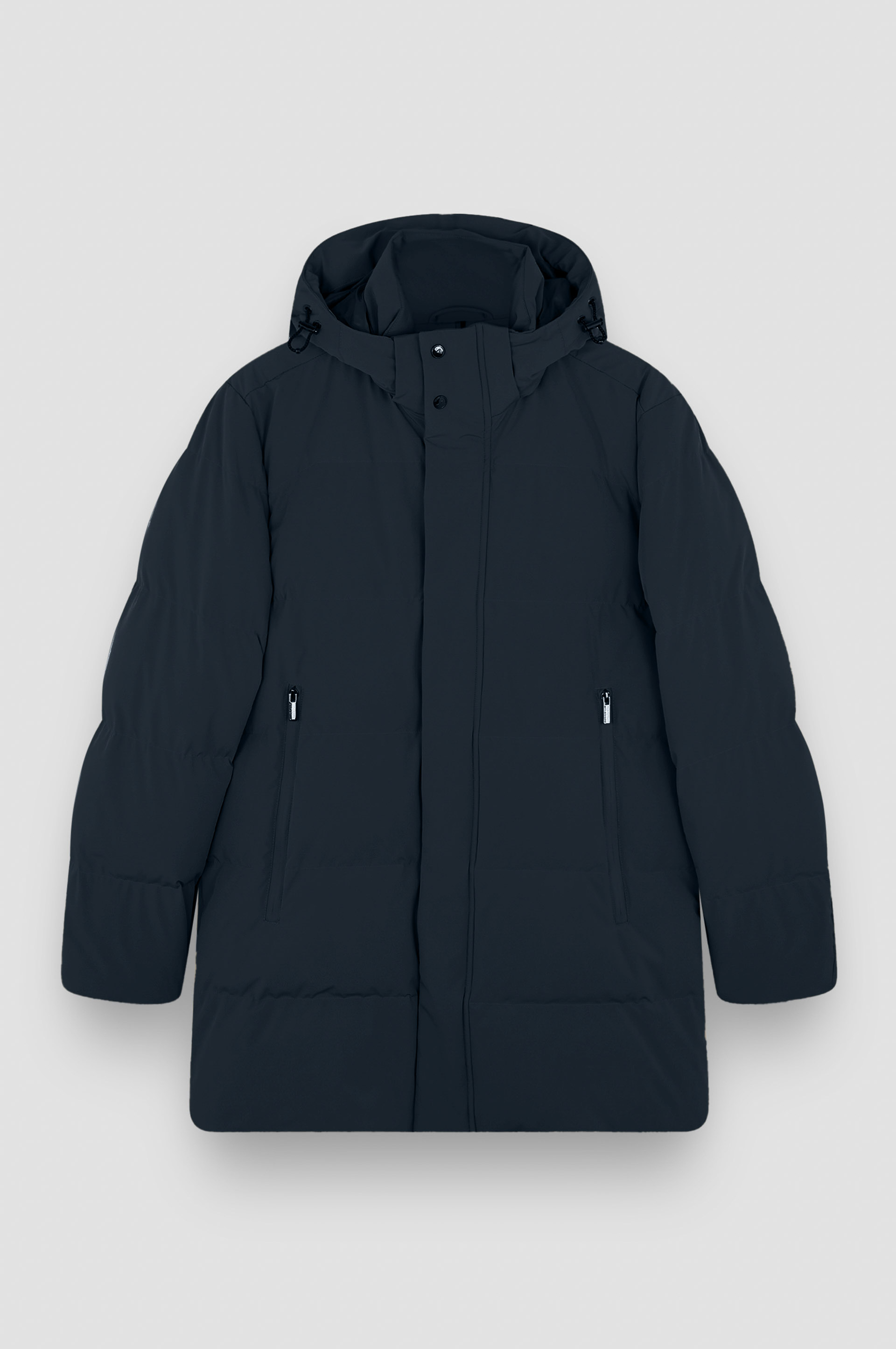 Chaqueta larga de plumas Typhoon® Re-4X4 Stretch image number 1 Chaqueta larga de plumas Typhoon® Re-4X4 Stretch image number 1