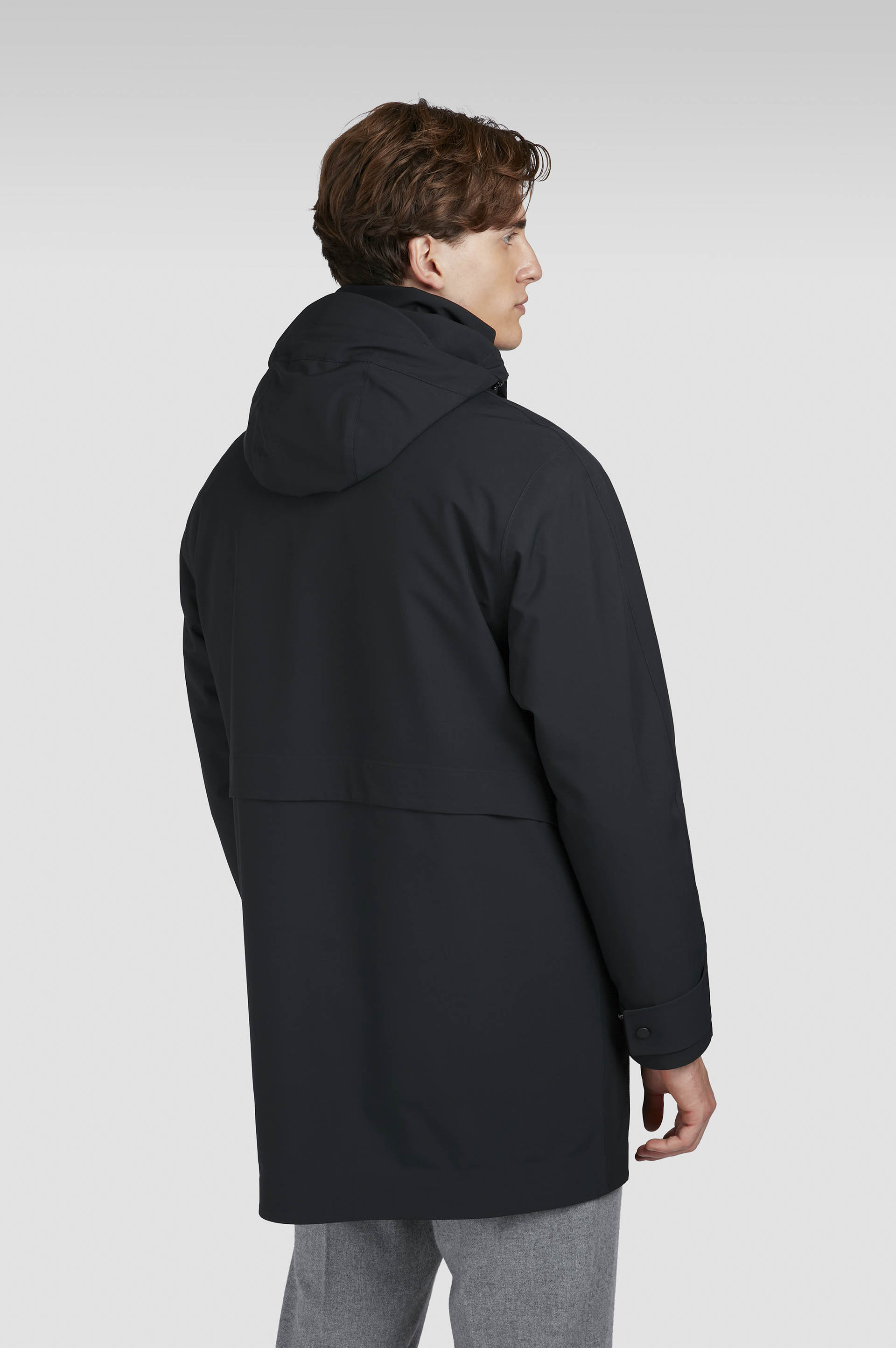 Parka Typhoon® 3 in 1 image number 3 Parka Typhoon® 3 in 1 image number 3
