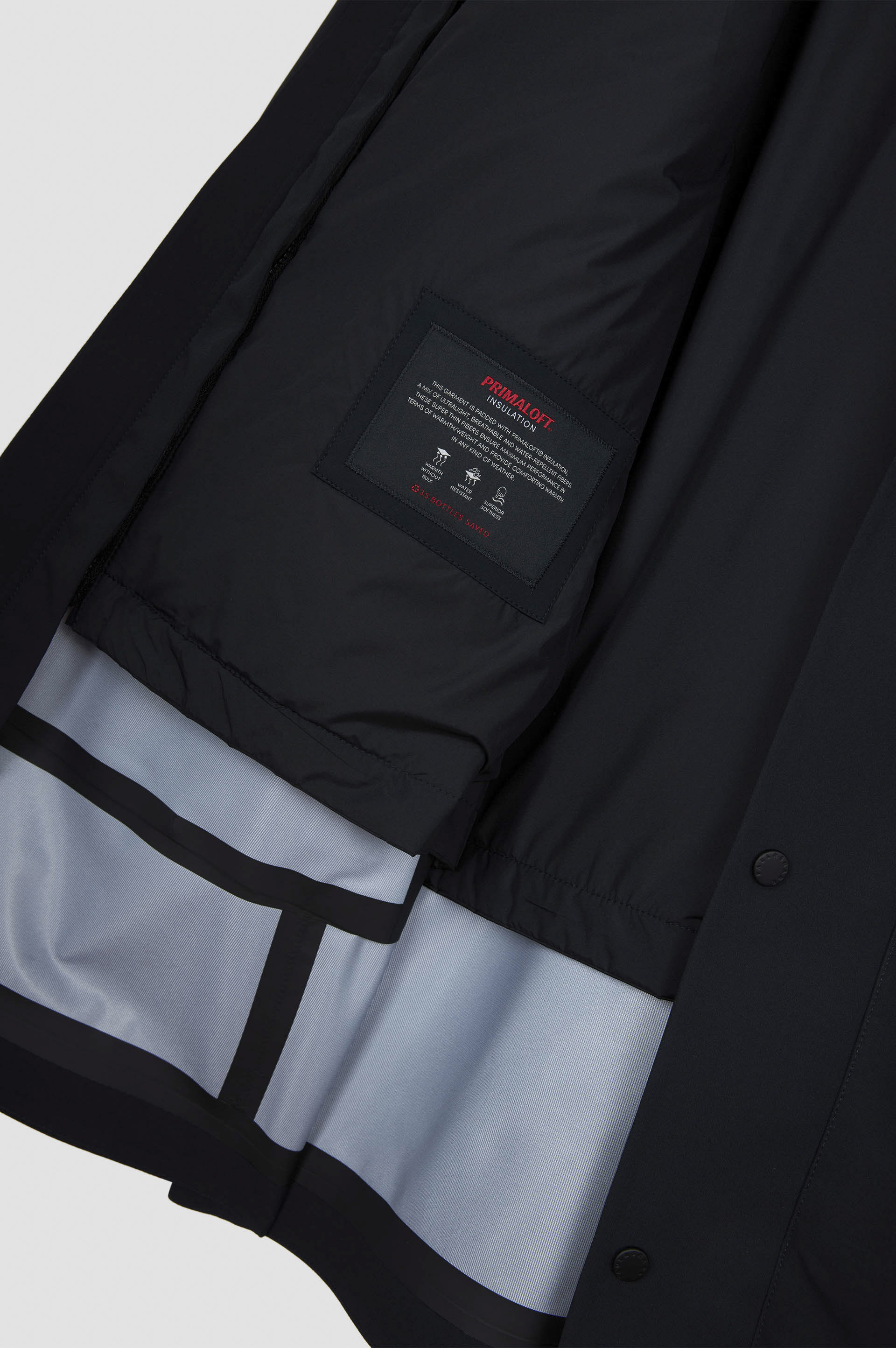 Parka Typhoon® 3 in 1 image number 6 Parka Typhoon® 3 in 1 image number 6