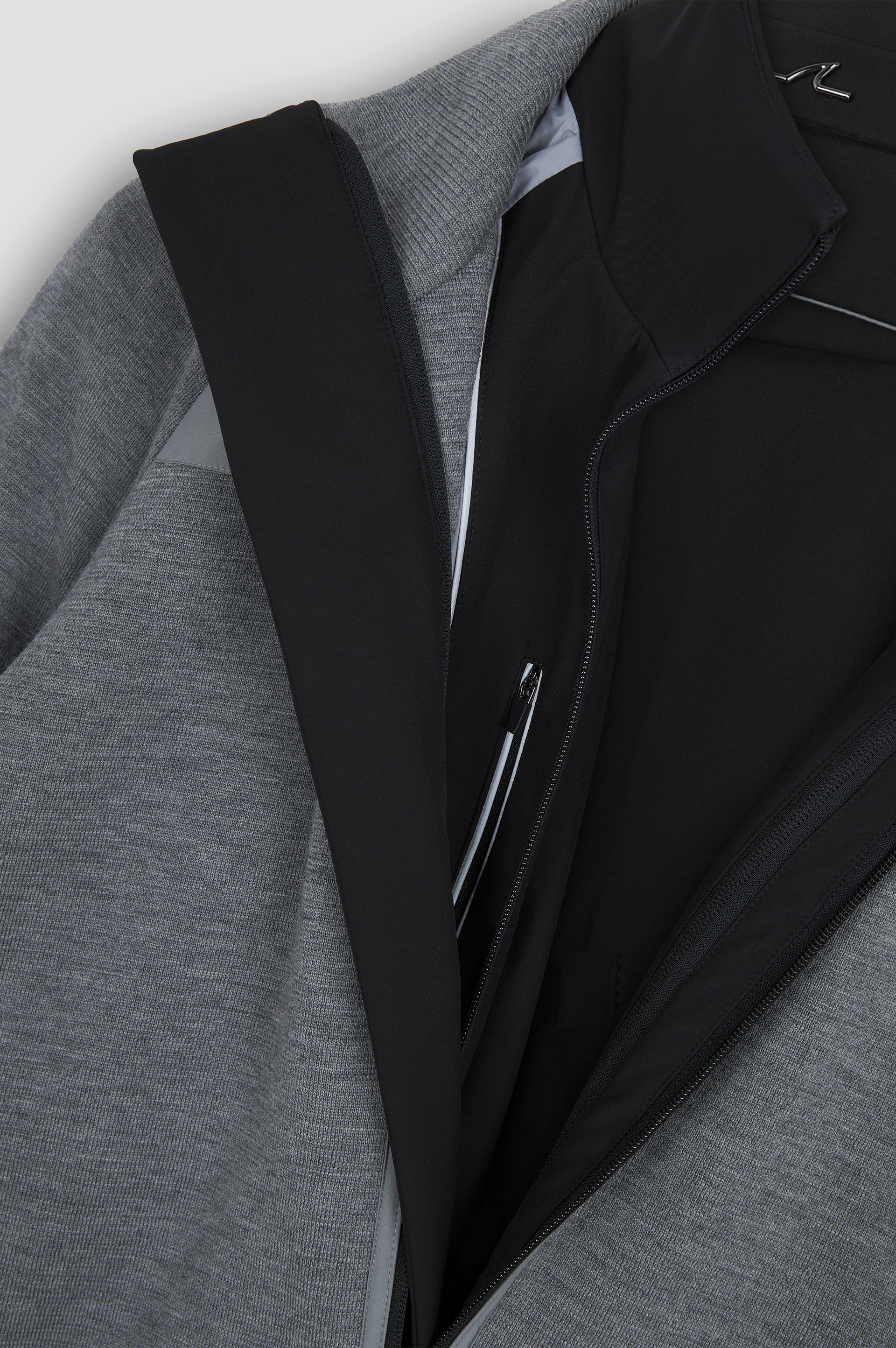 Chaqueta Typhoon® Aguaviento 4 en 1 image number 10 Chaqueta Typhoon® Aguaviento 4 en 1 image number 10
