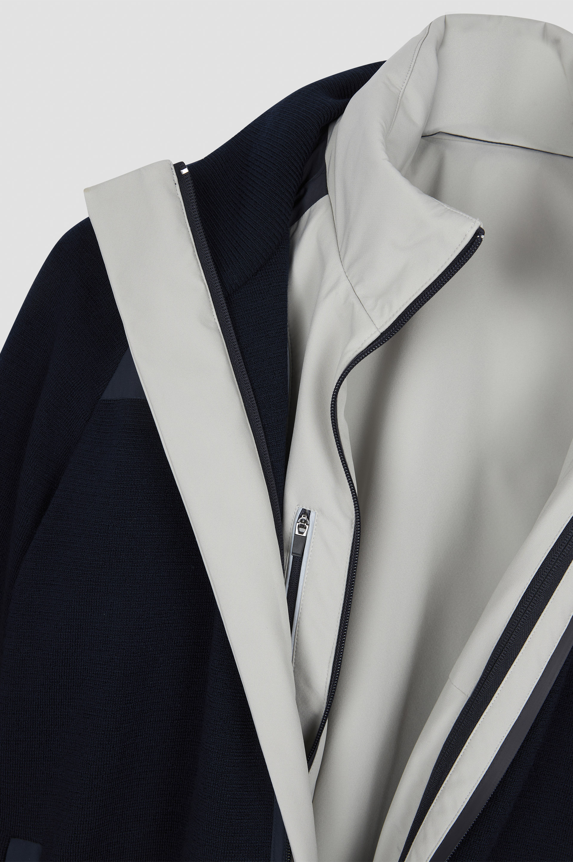 Typhoon® Aguaviento 4 in 1 Jacket image number 6 Typhoon® Aguaviento 4 in 1 Jacket image number 6