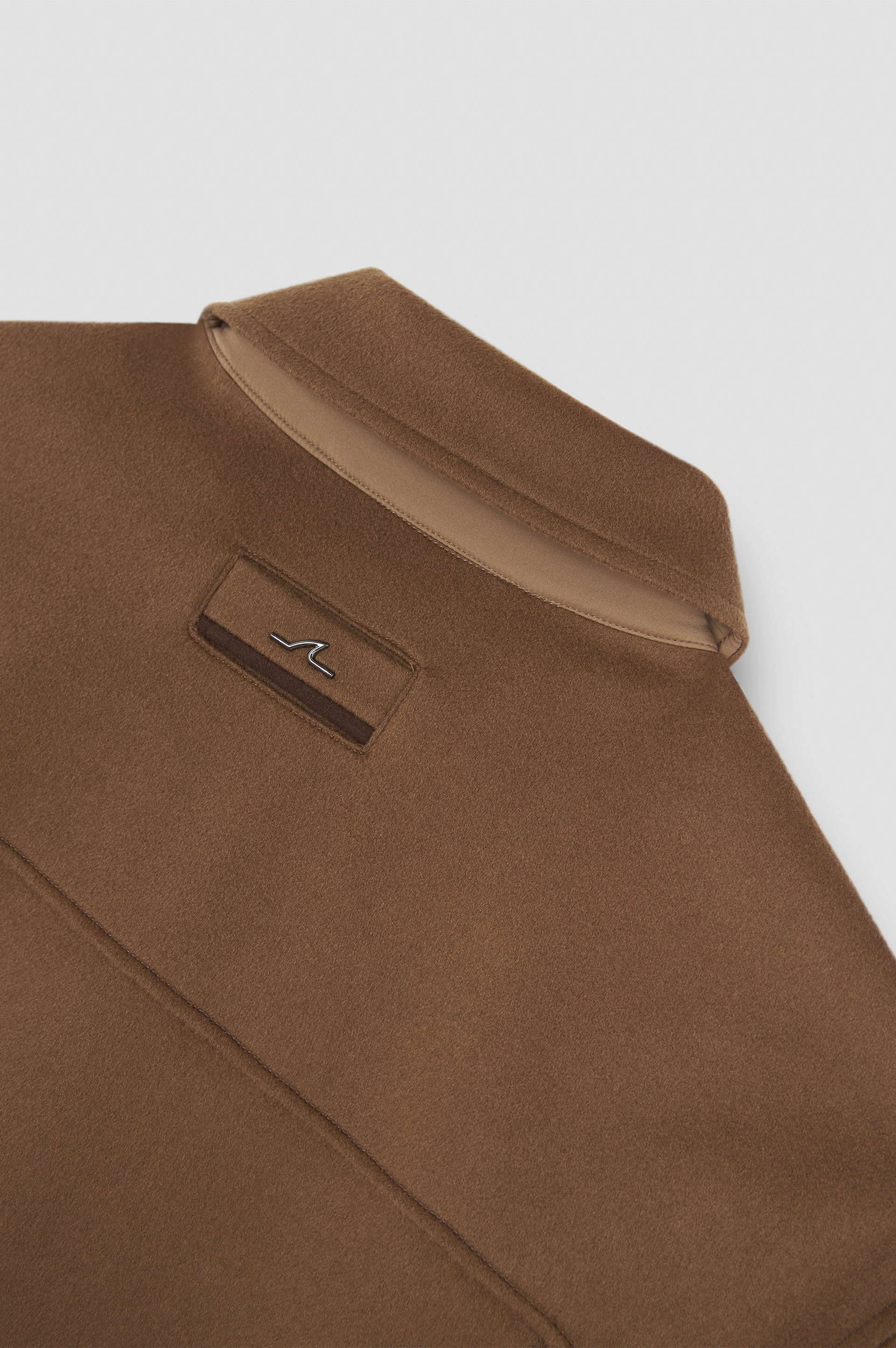 Blouson in cashmere image number 7