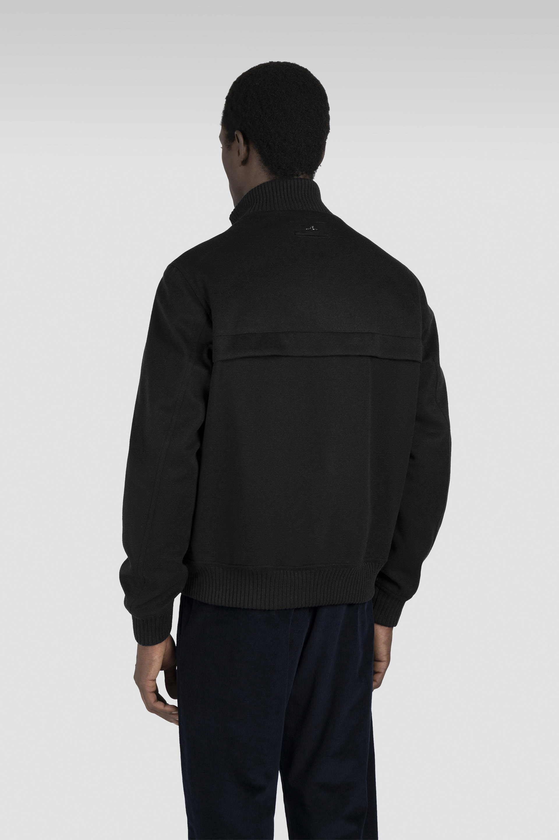 Кашемировая куртка Paolo image number 3