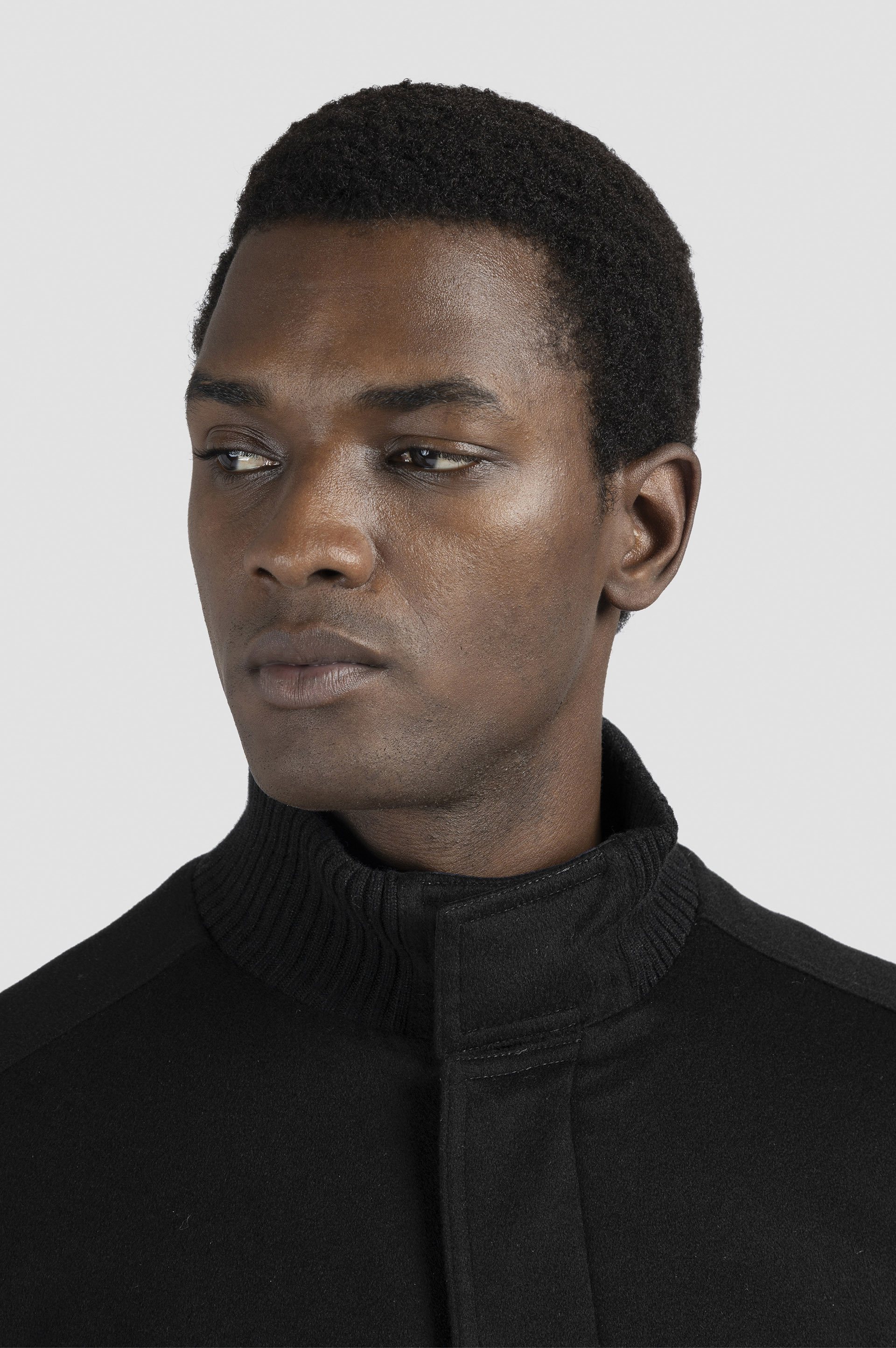 Кашемировая куртка Paolo image number 4