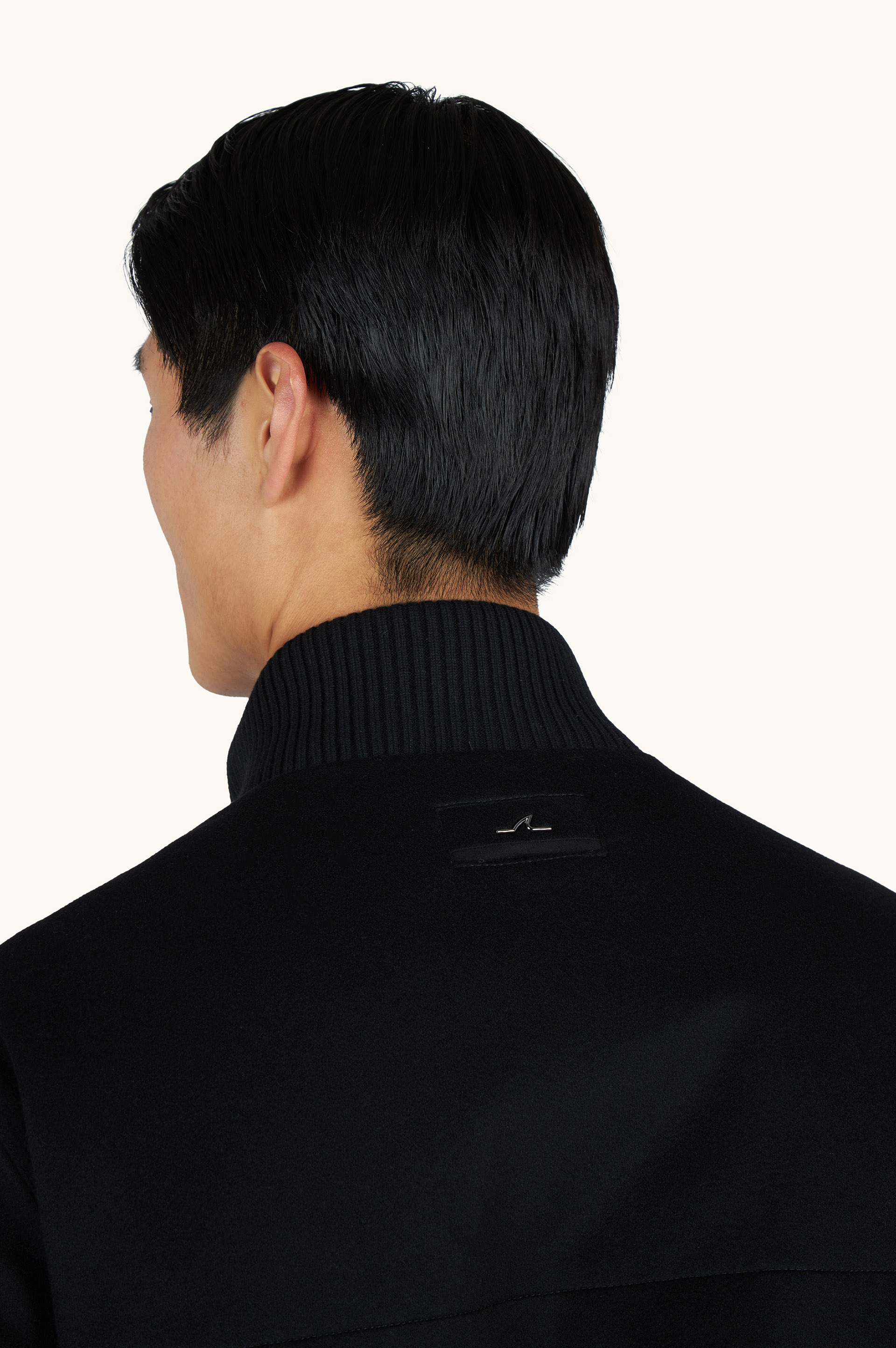 Chaqueta Paolo de cachemir image number 4