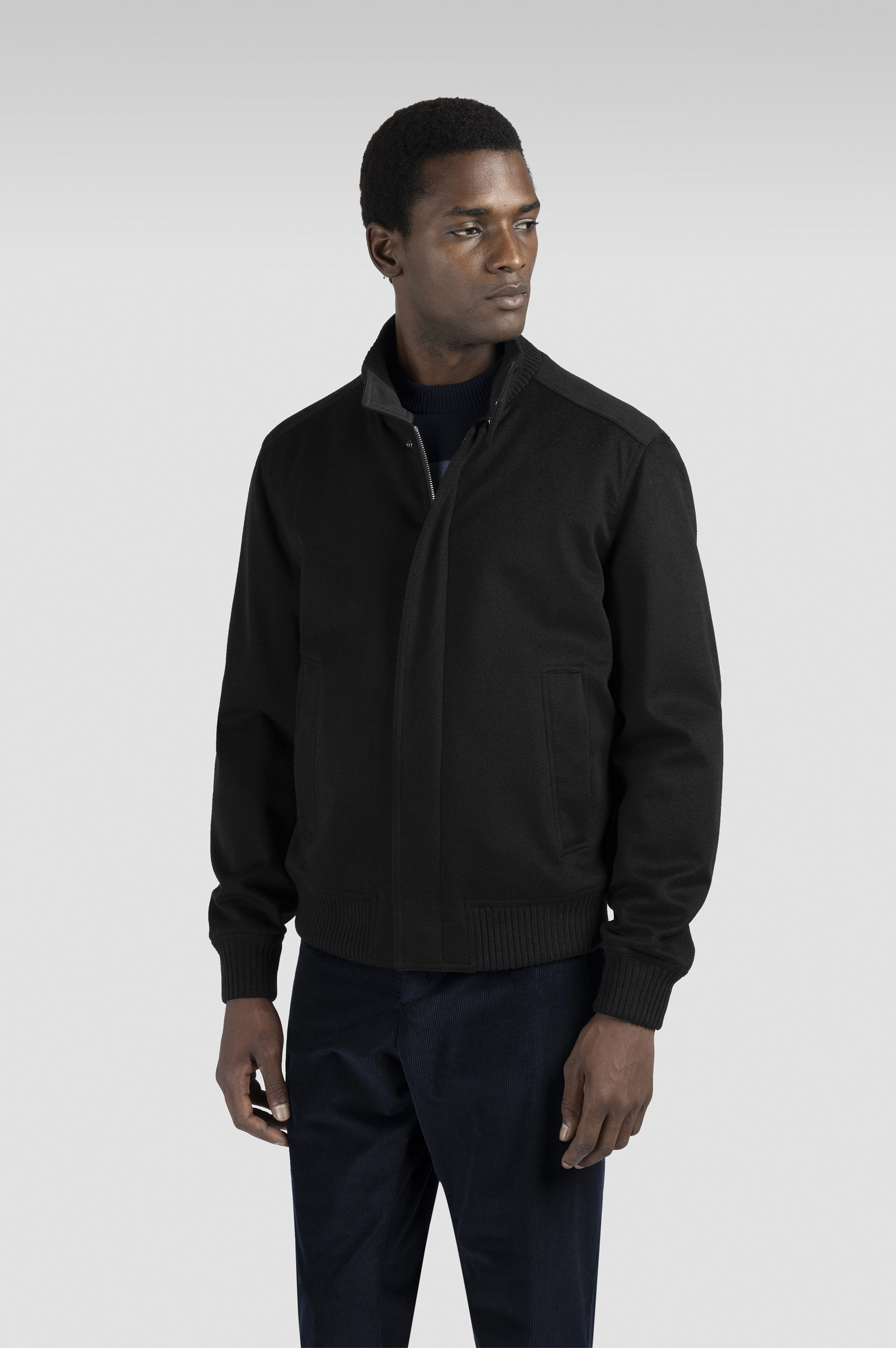 Кашемировая куртка Paolo image number 0