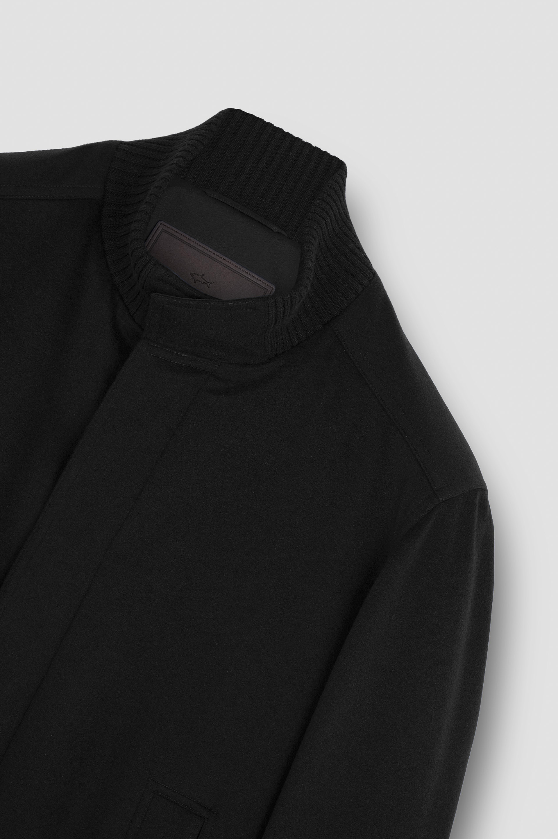 Кашемировая куртка Paolo image number 5