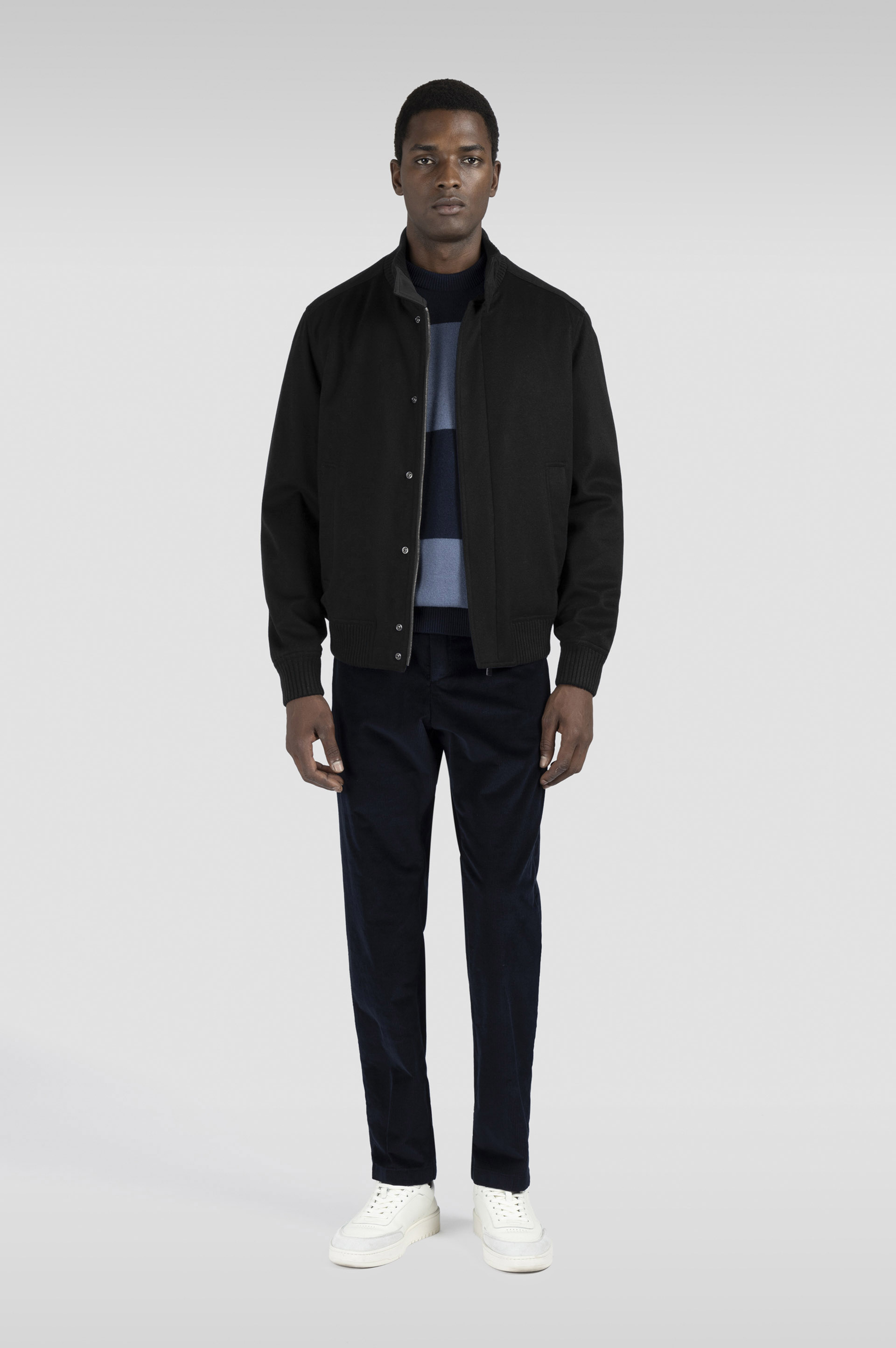 Кашемировая куртка Paolo image number 2