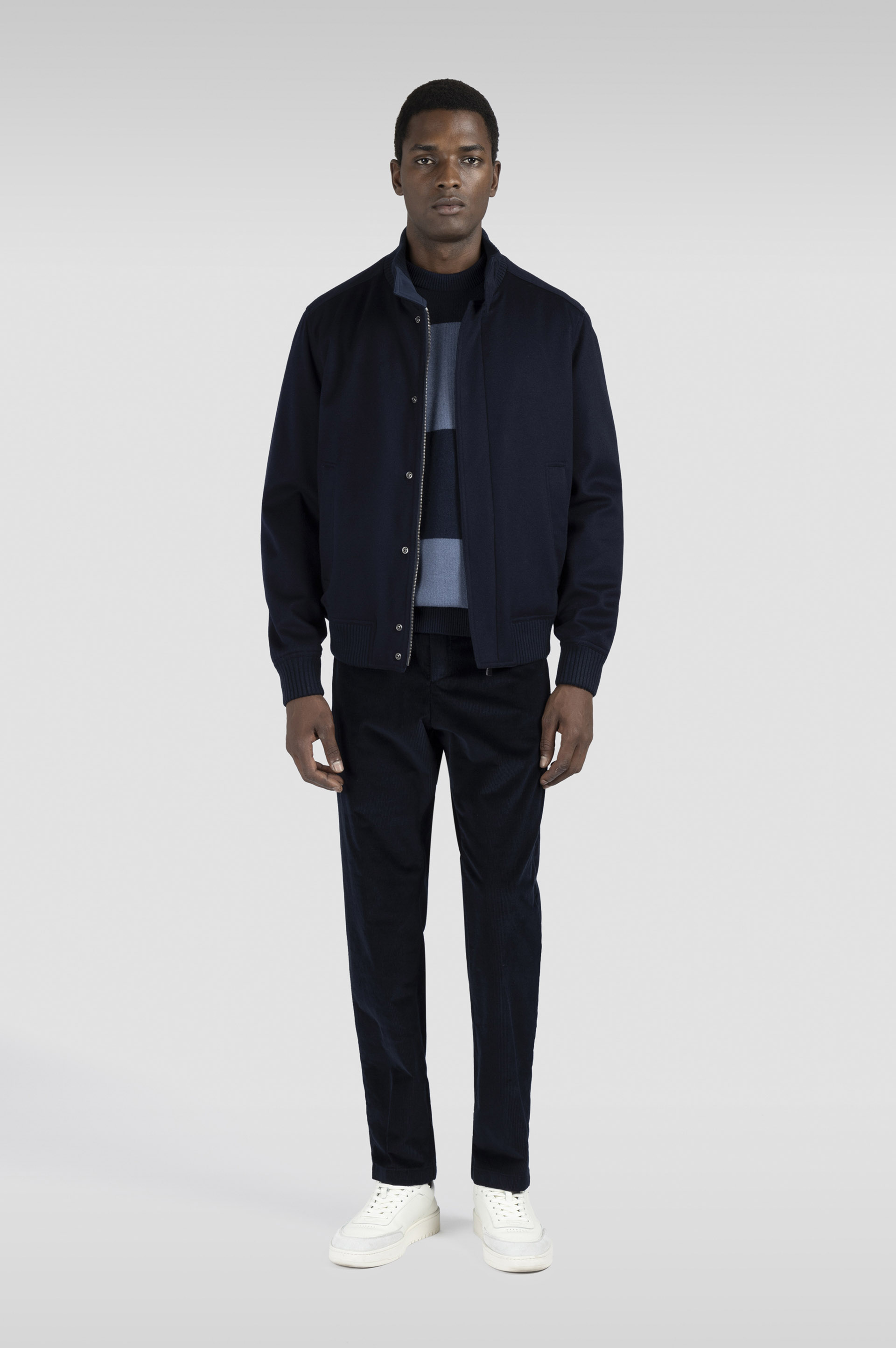 The Paolo Blouson image number 2 The Paolo Blouson image number 2