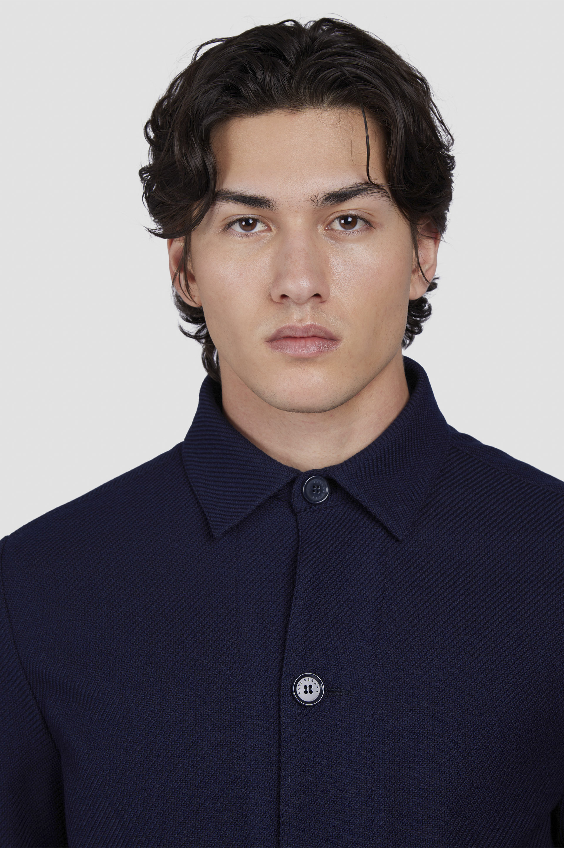 Blouson en laine image number 4