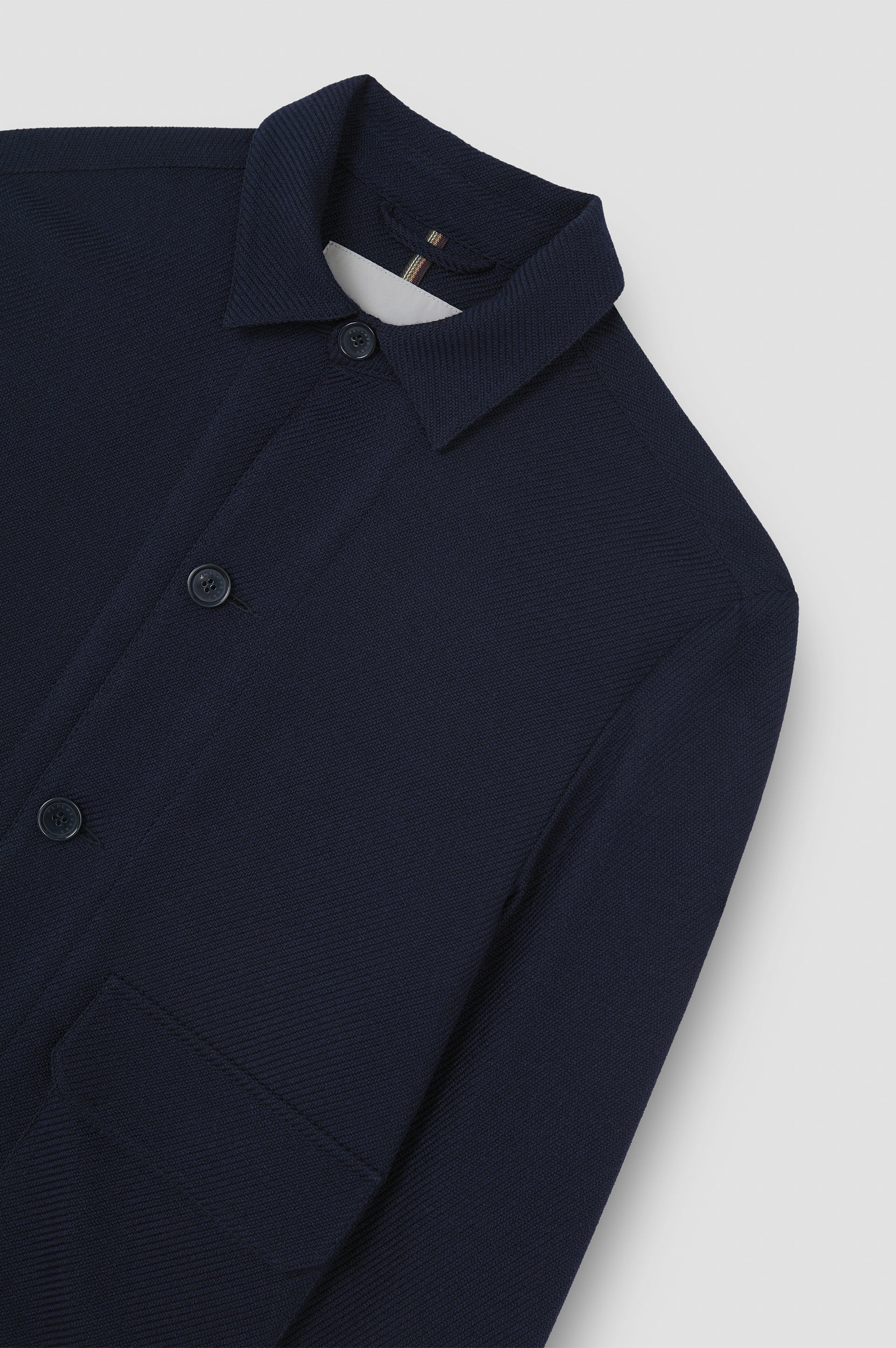 Blouson en laine image number 5