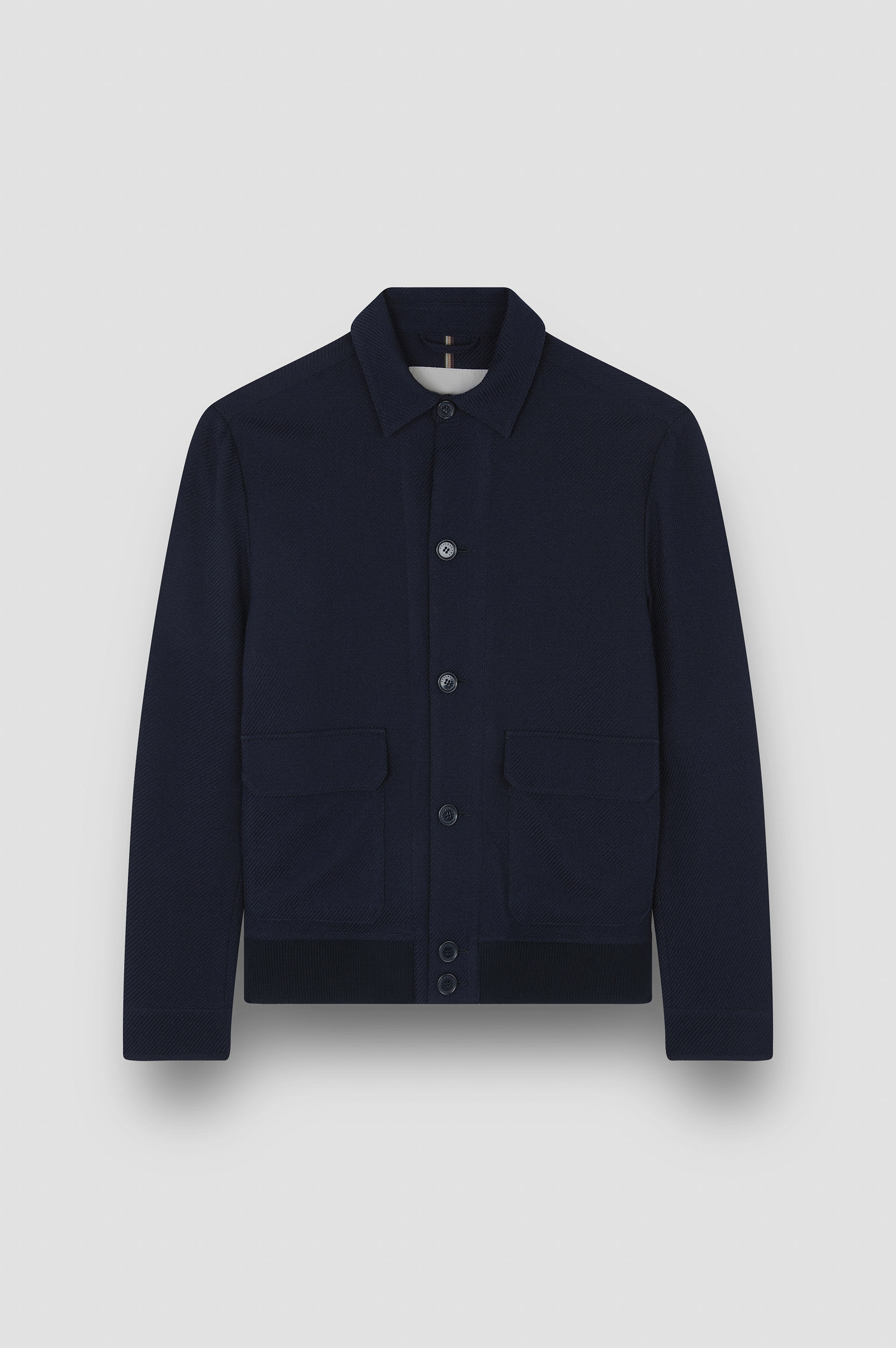 Blouson en laine image number 1