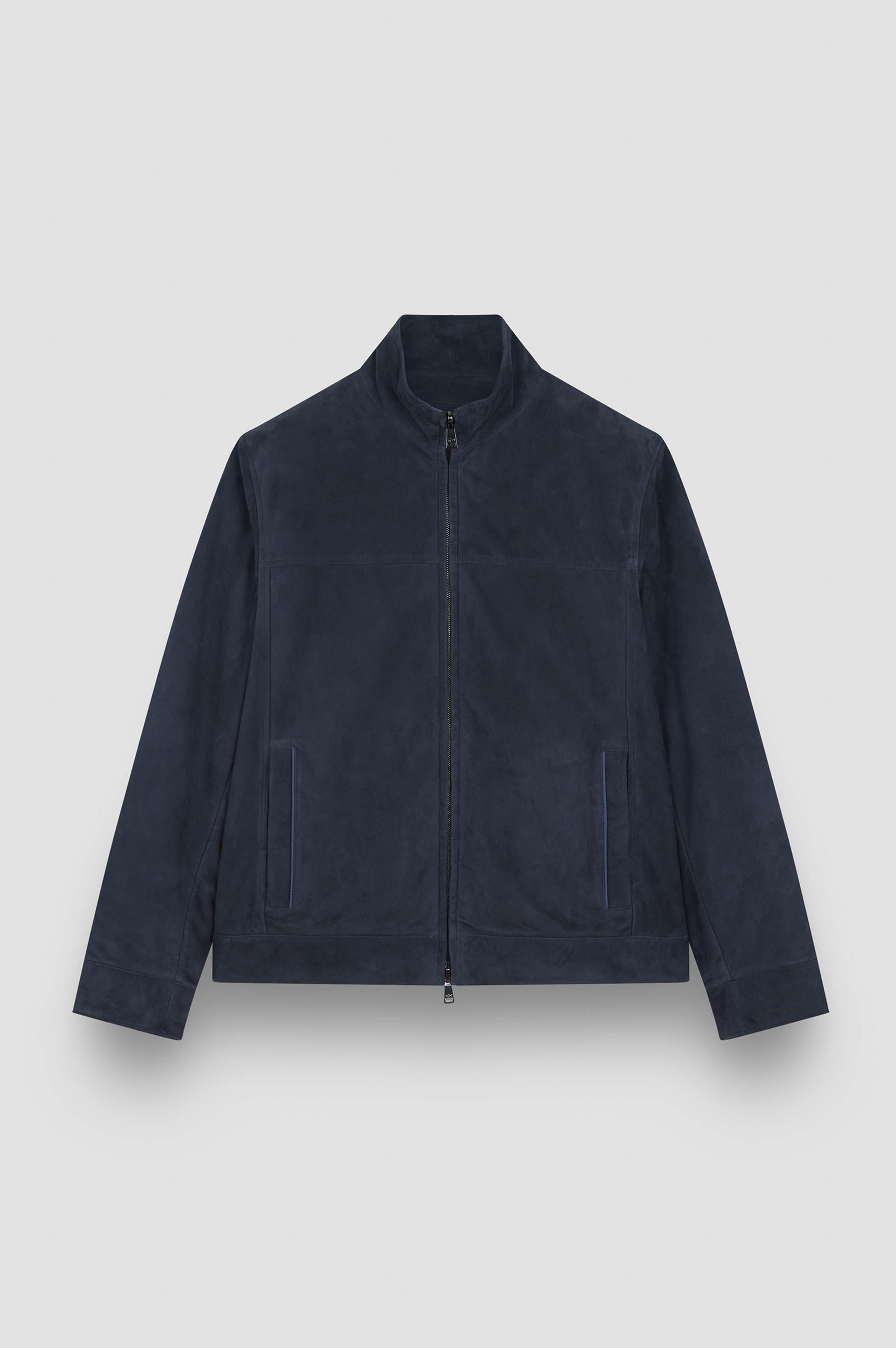 Reversible jacket in Aqualeather image number 7