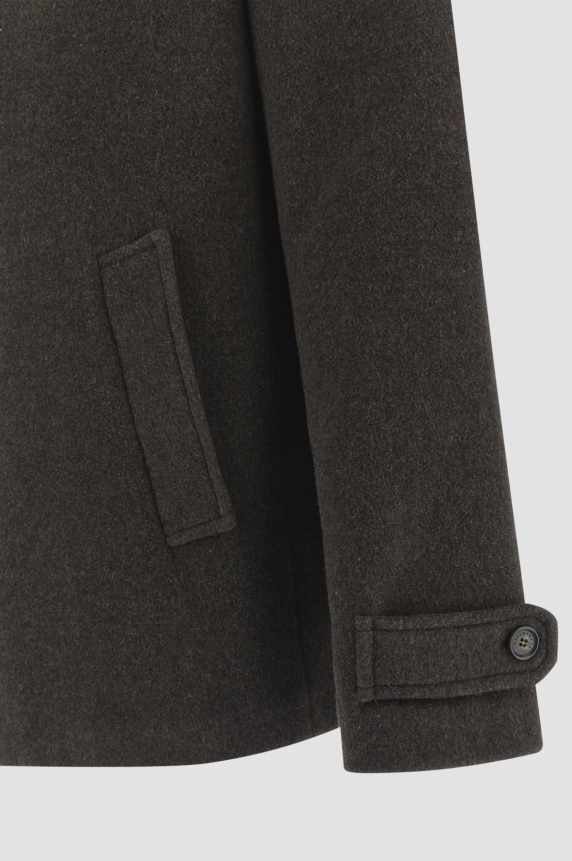 Carcoat aus Wolle image number 5