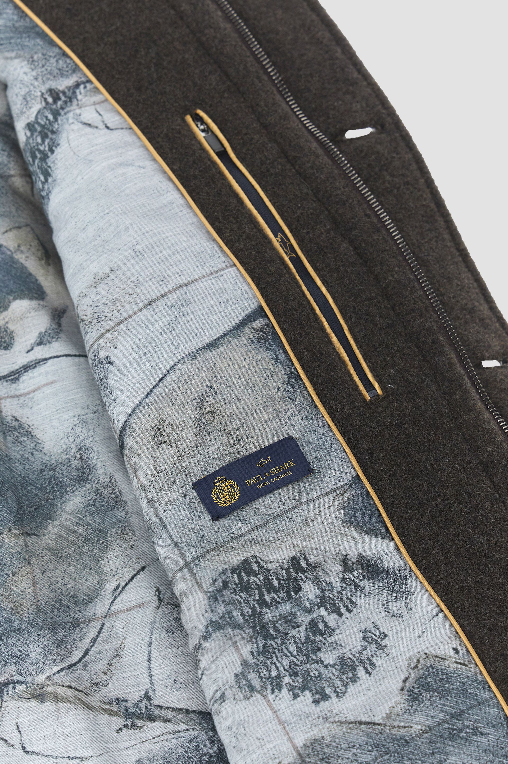 Carcoat aus Wolle image number 2