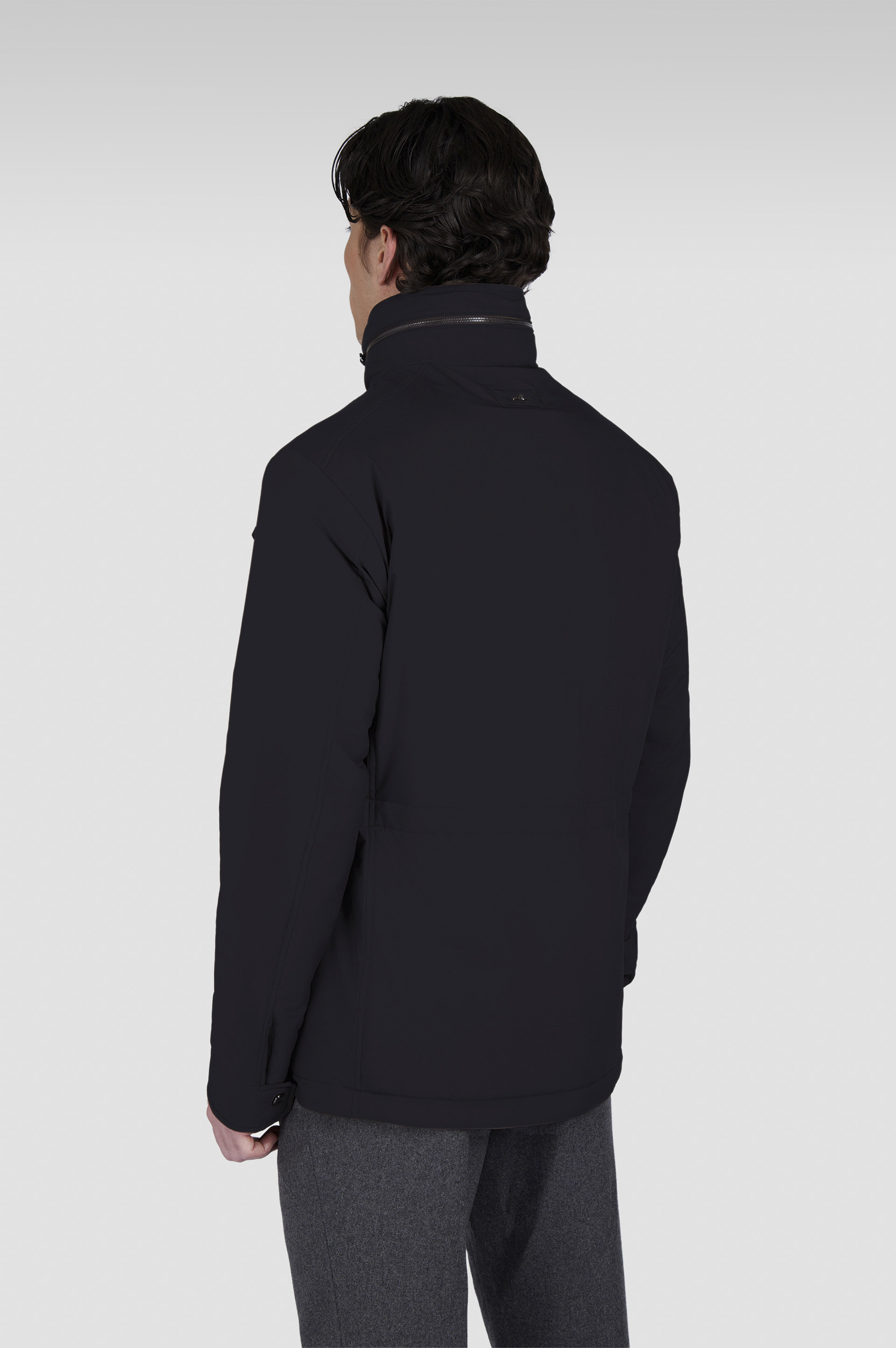 Veste de terrain Typhoon® Platinum image number 3 Veste de terrain Typhoon® Platinum image number 3