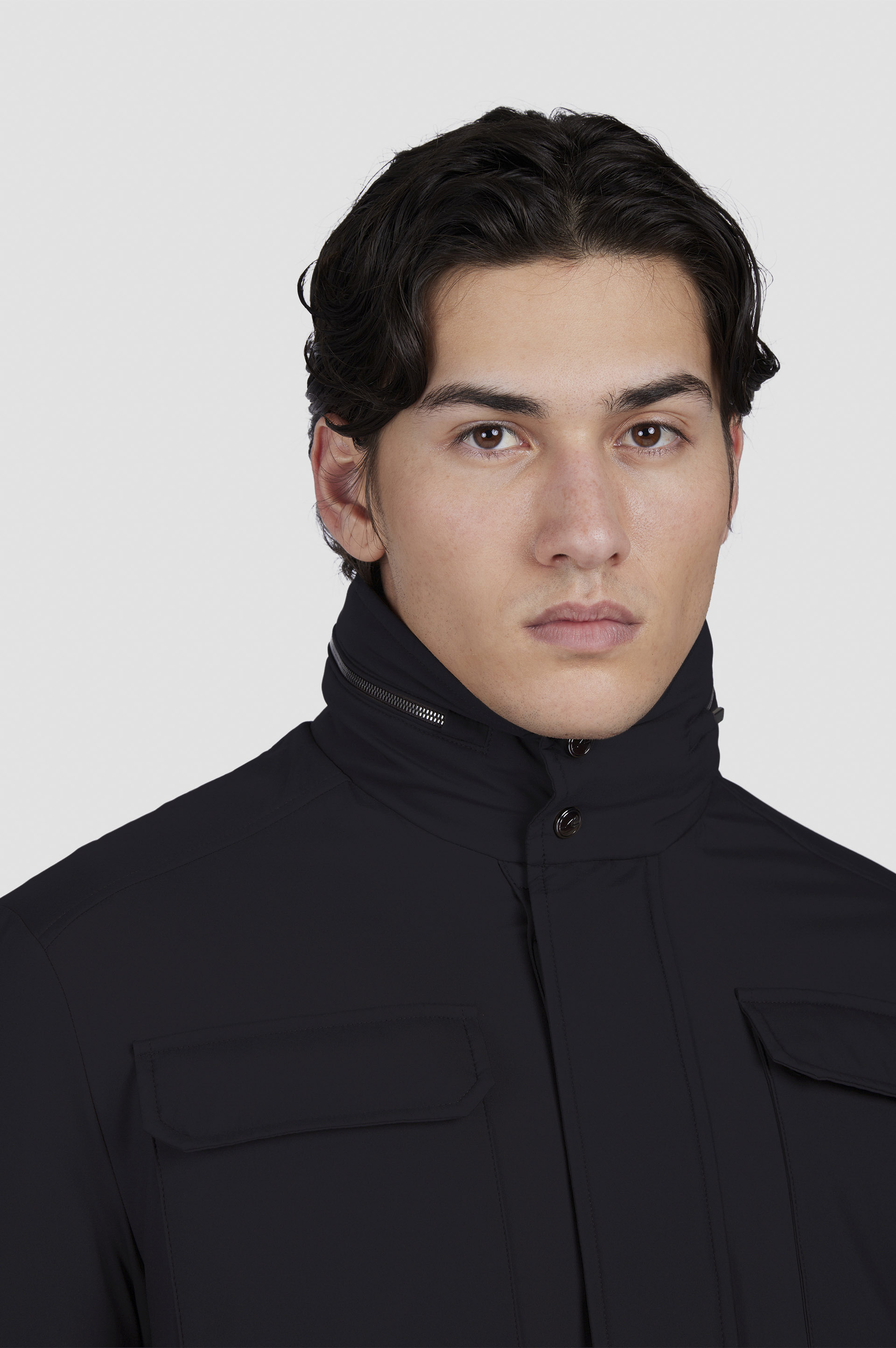 Veste de terrain Typhoon® Platinum image number 4 Veste de terrain Typhoon® Platinum image number 4