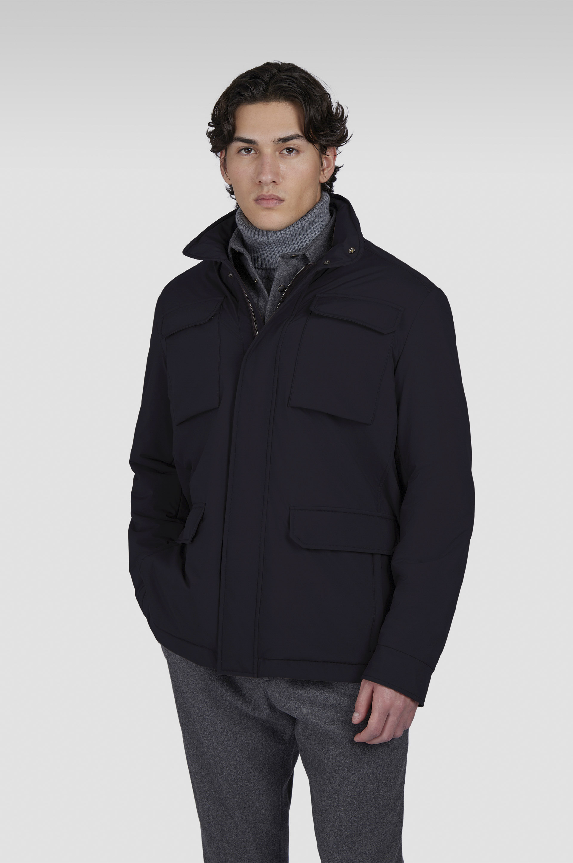 Veste de terrain Typhoon® Platinum image number 0 Veste de terrain Typhoon® Platinum image number 0