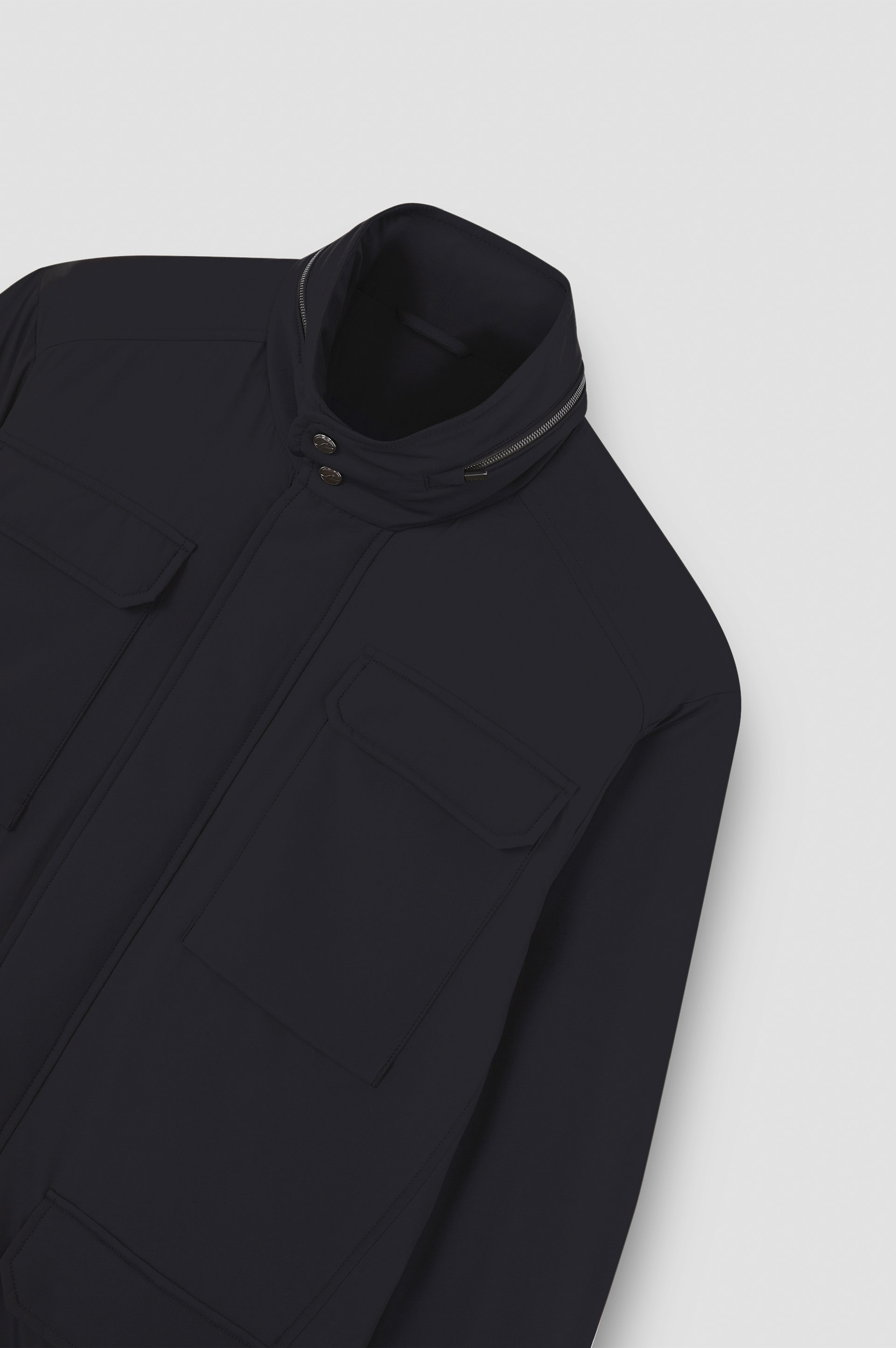 Veste de terrain Typhoon® Platinum image number 5 Veste de terrain Typhoon® Platinum image number 5