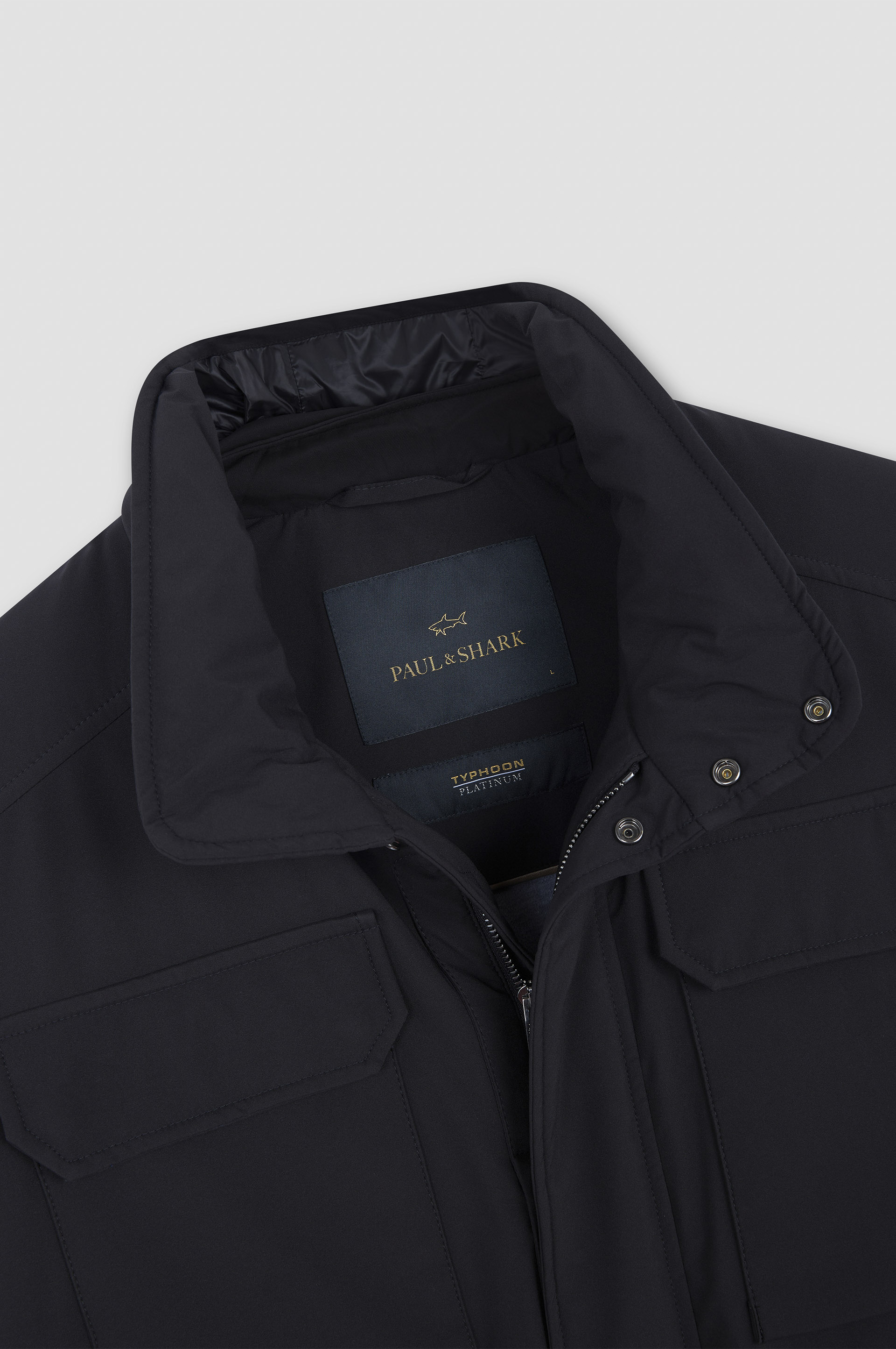 Veste de terrain Typhoon® Platinum image number 9 Veste de terrain Typhoon® Platinum image number 9