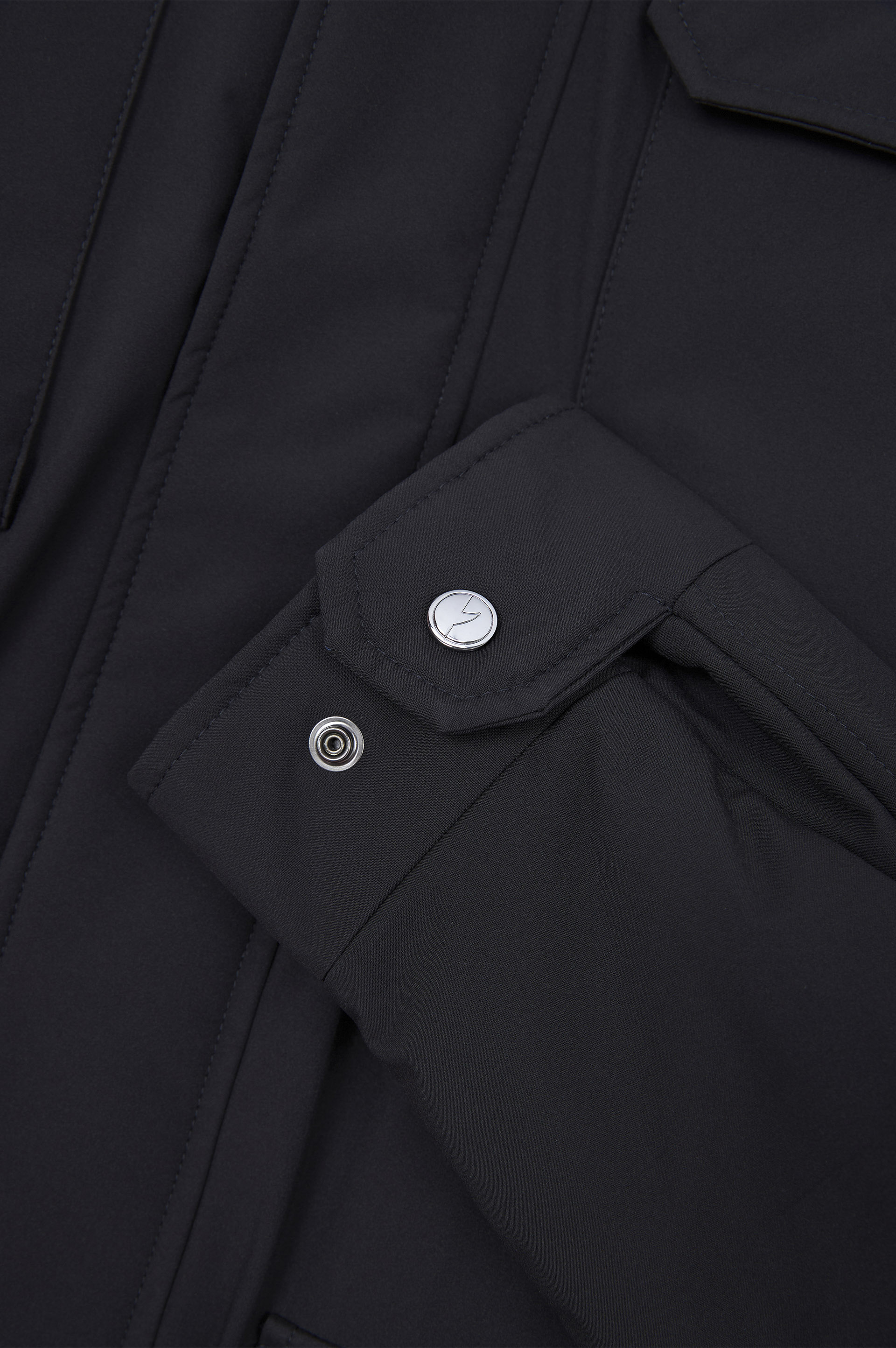 Veste de terrain Typhoon® Platinum image number 7 Veste de terrain Typhoon® Platinum image number 7