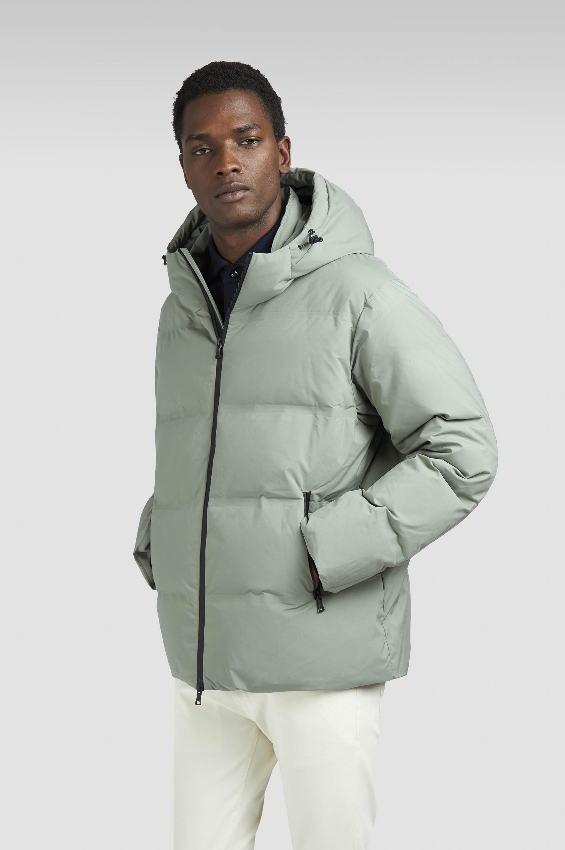 Typhoon® Platinum down jacket image number 0