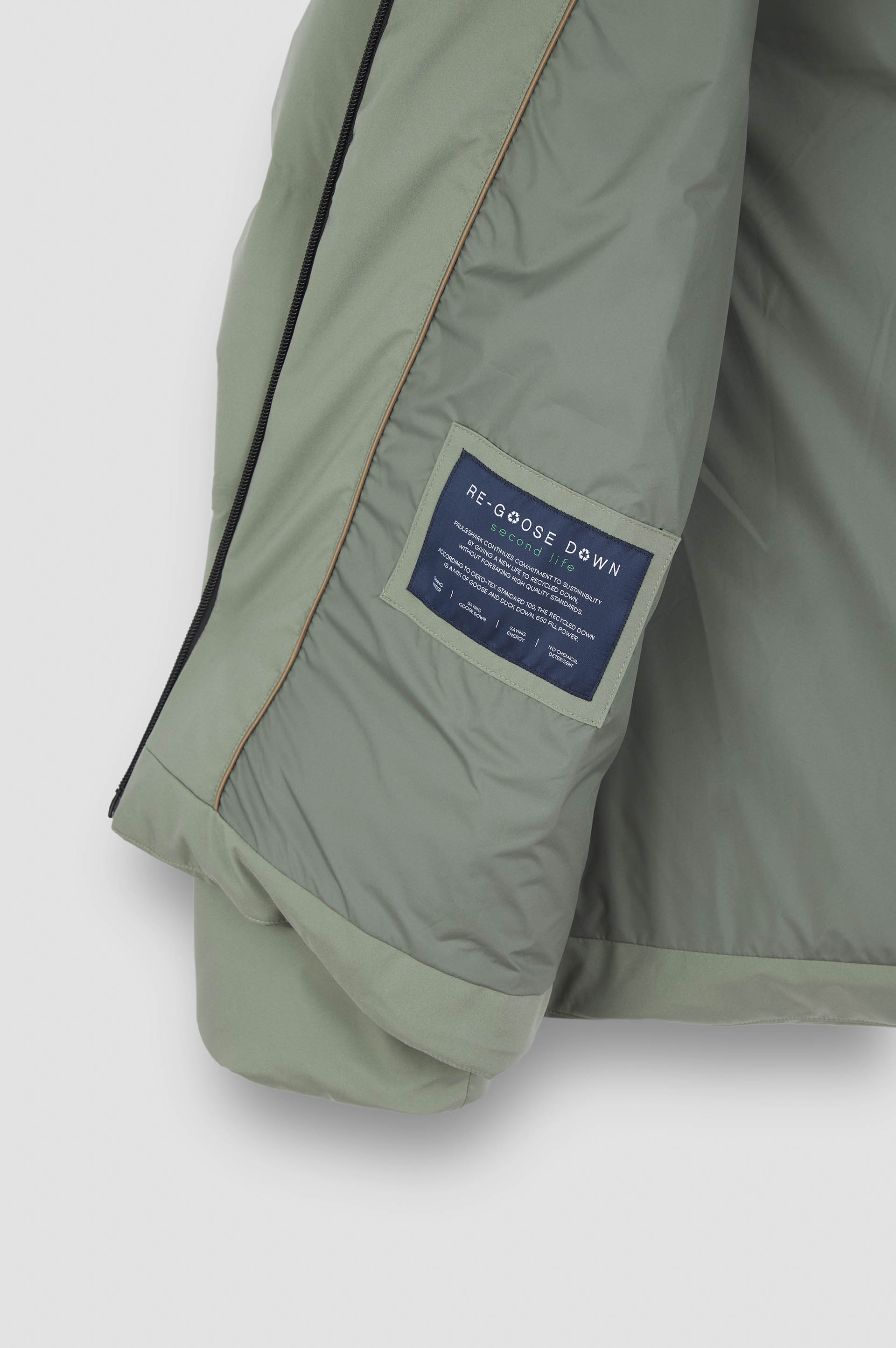 Typhoon® Platinum down jacket image number 7