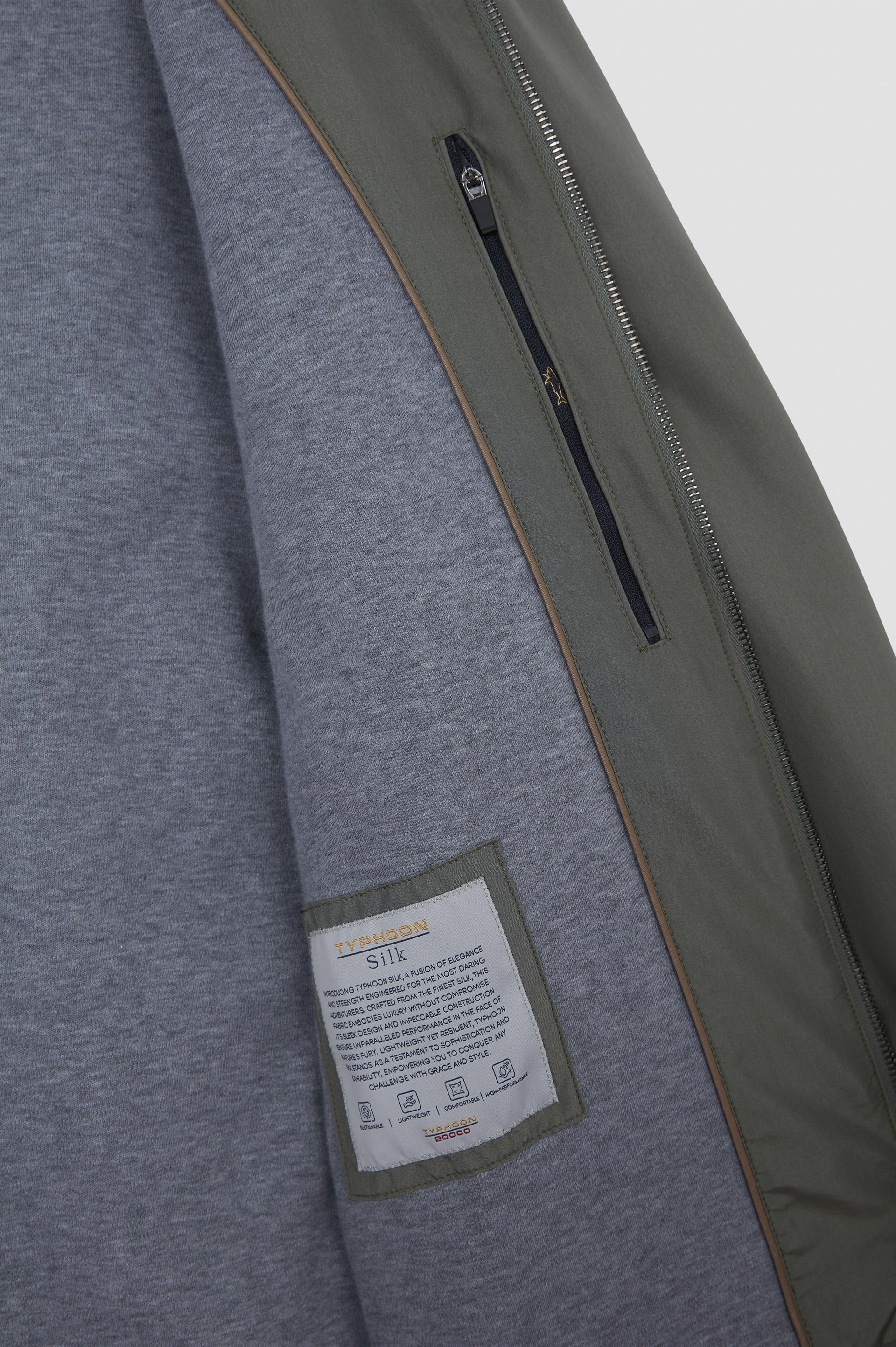 Куртка Typhoon® Silk image number 7