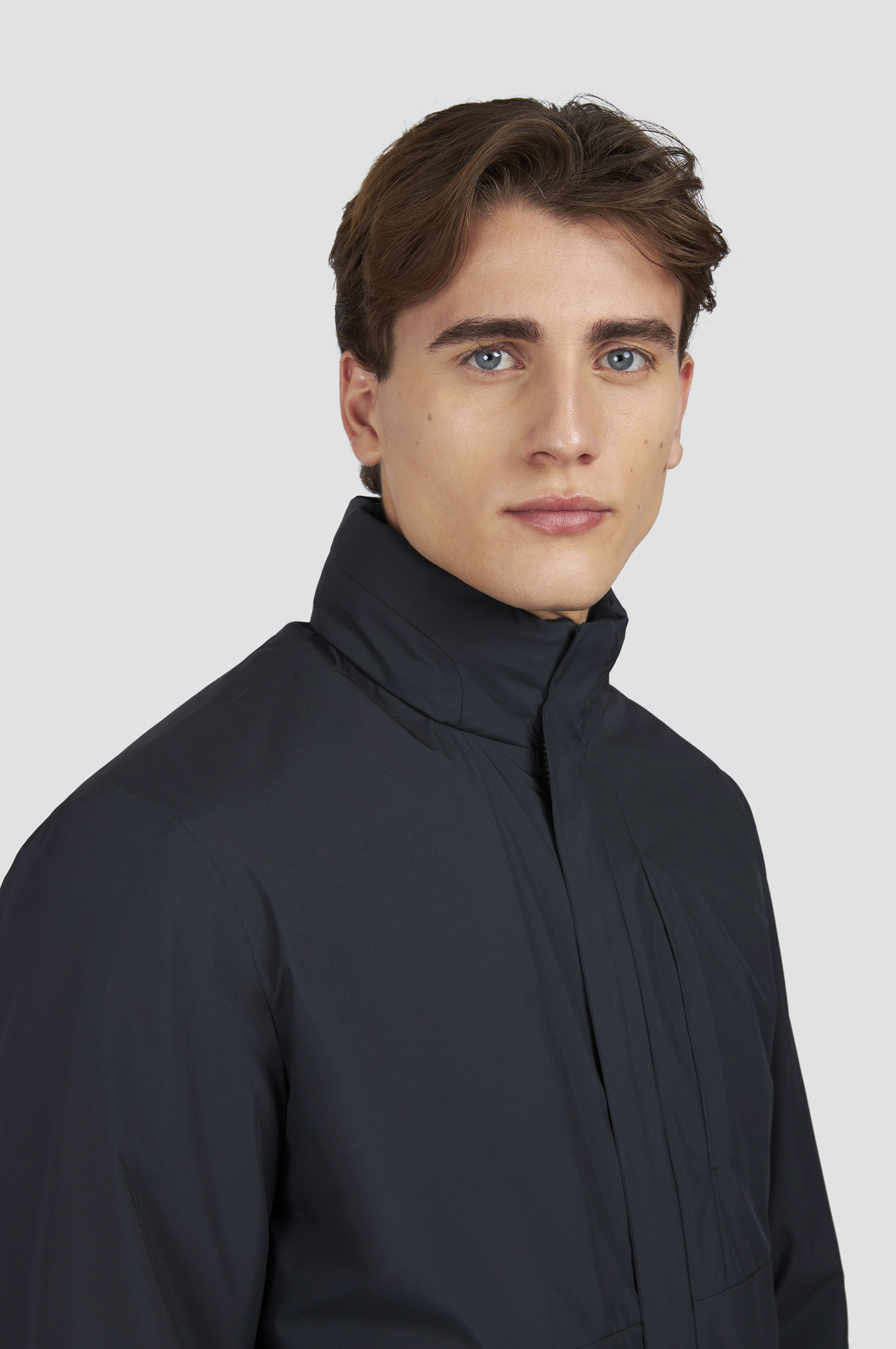 Chaqueta Typhoon® PERTEX® image number 4 Chaqueta Typhoon® PERTEX® image number 4