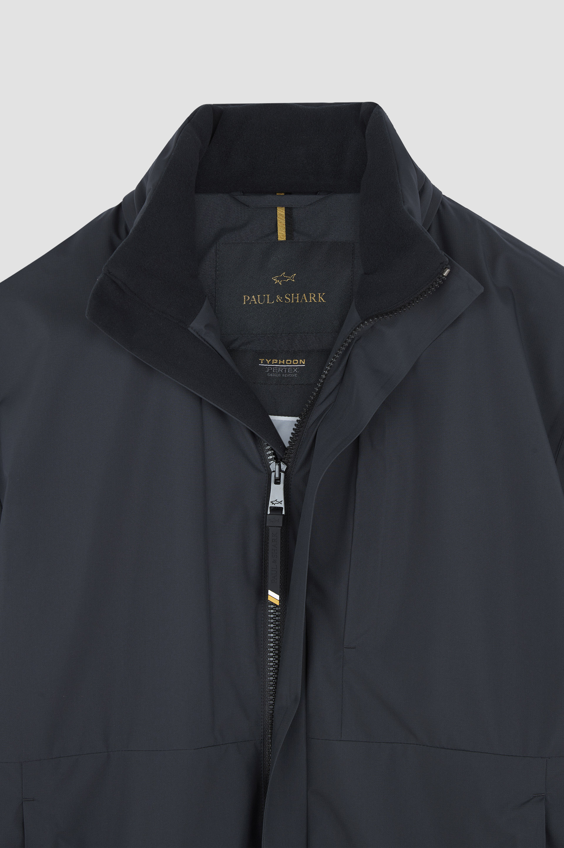 Chaqueta Typhoon® PERTEX® image number 7 Chaqueta Typhoon® PERTEX® image number 7