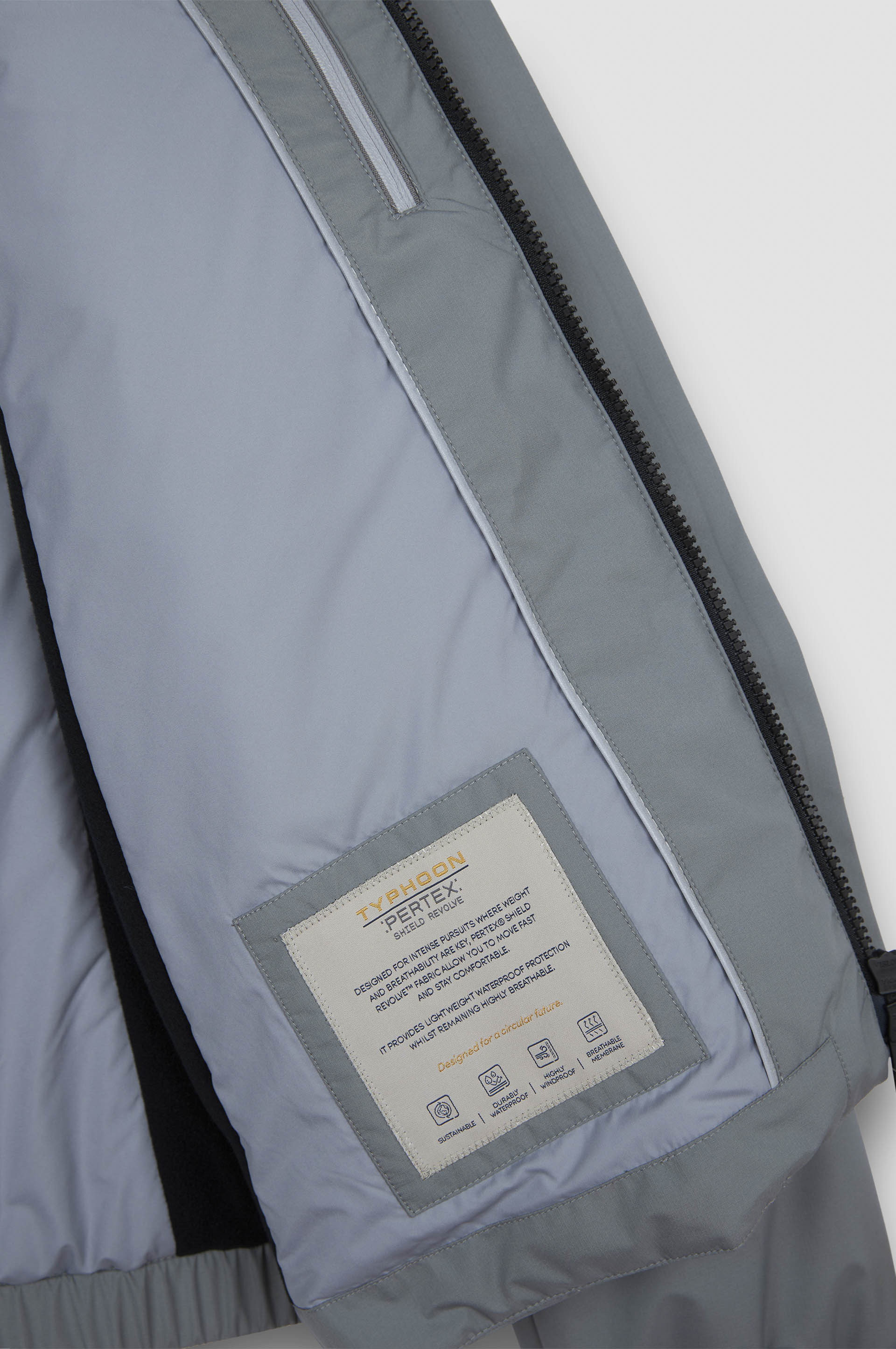 Chaqueta Typhoon&reg; PERTEX&reg; image number 7