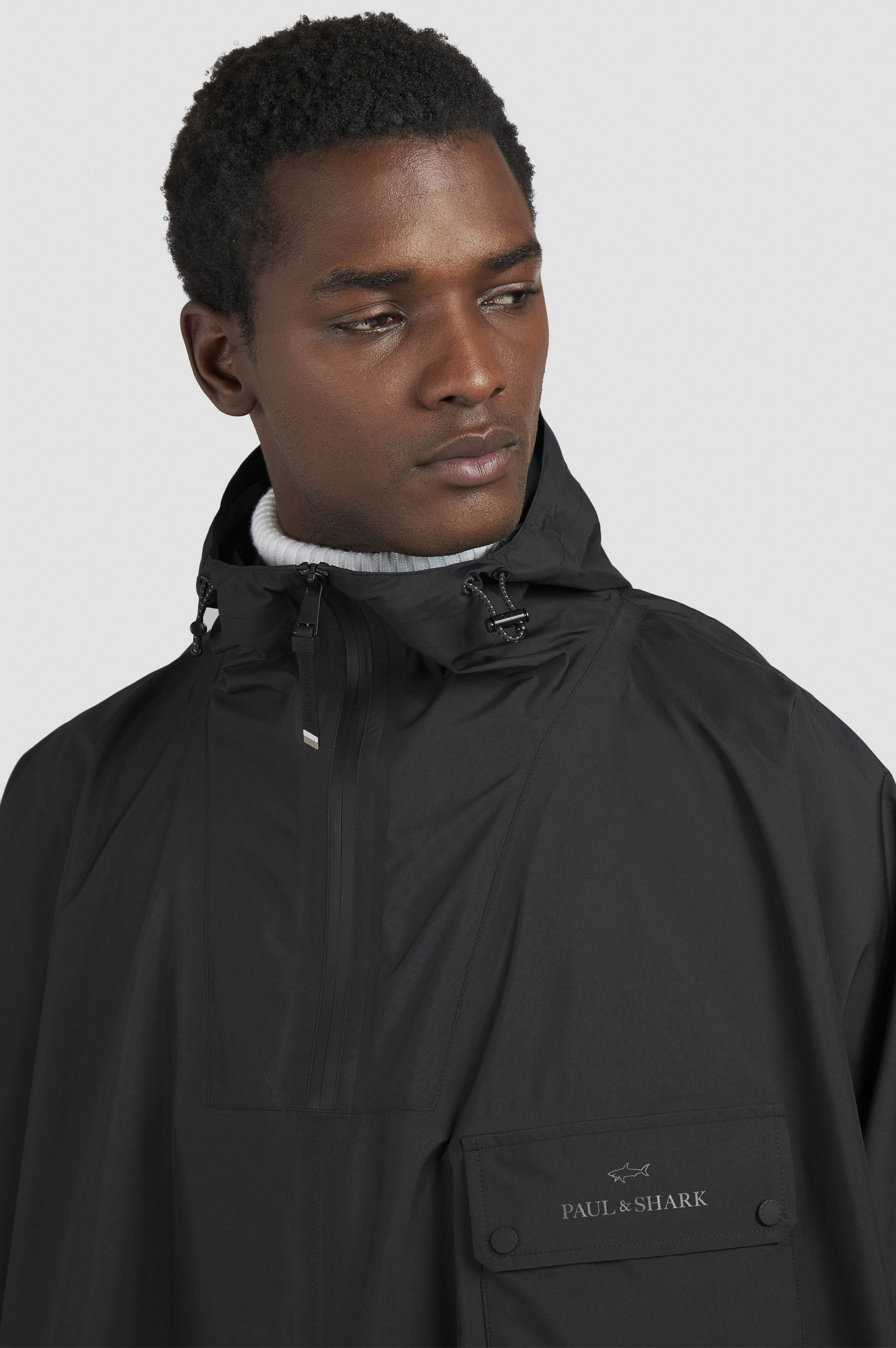 Typhoon® PERTEX® cloak image number 4