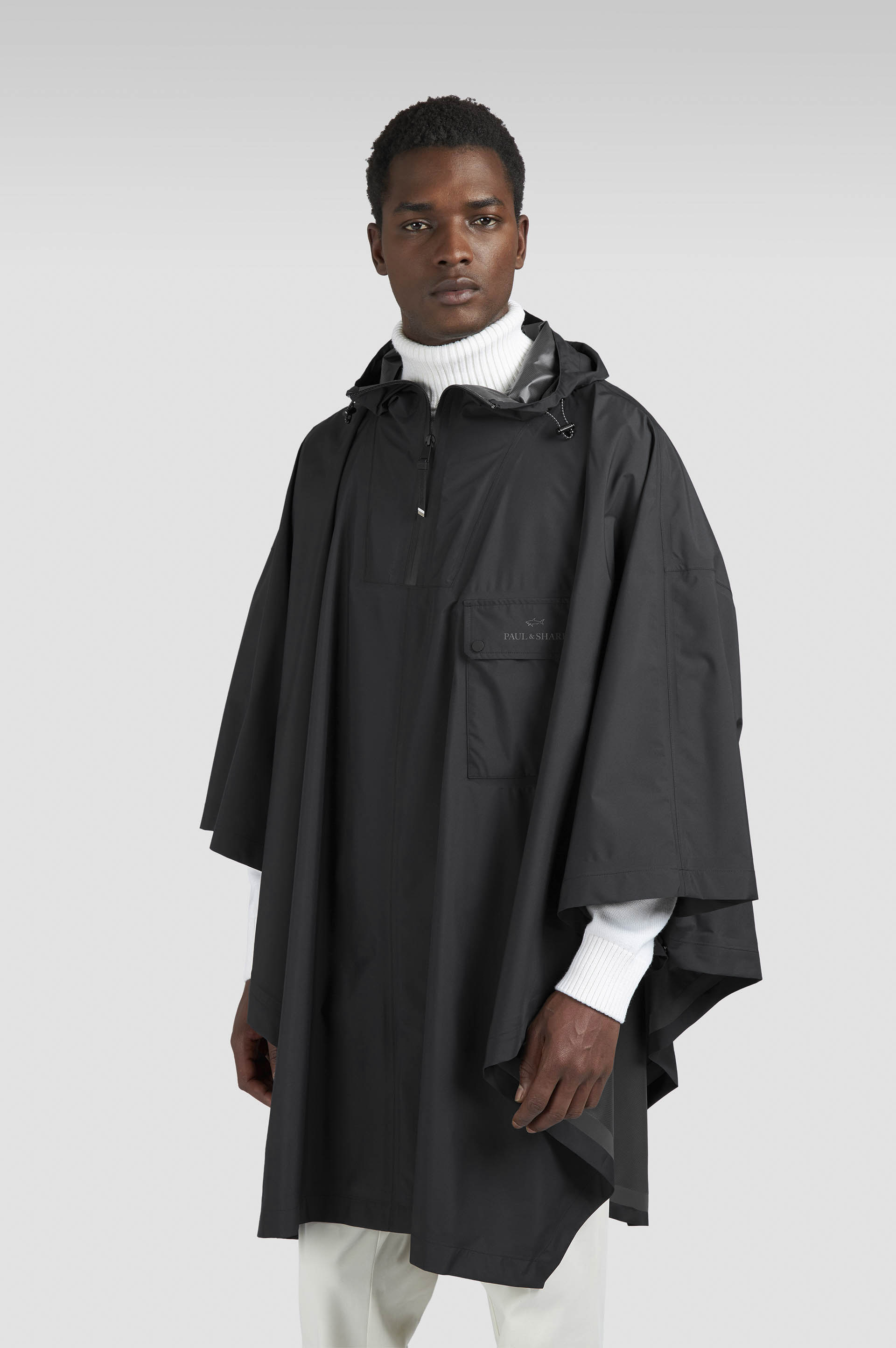 Typhoon® PERTEX® cloak image number 0