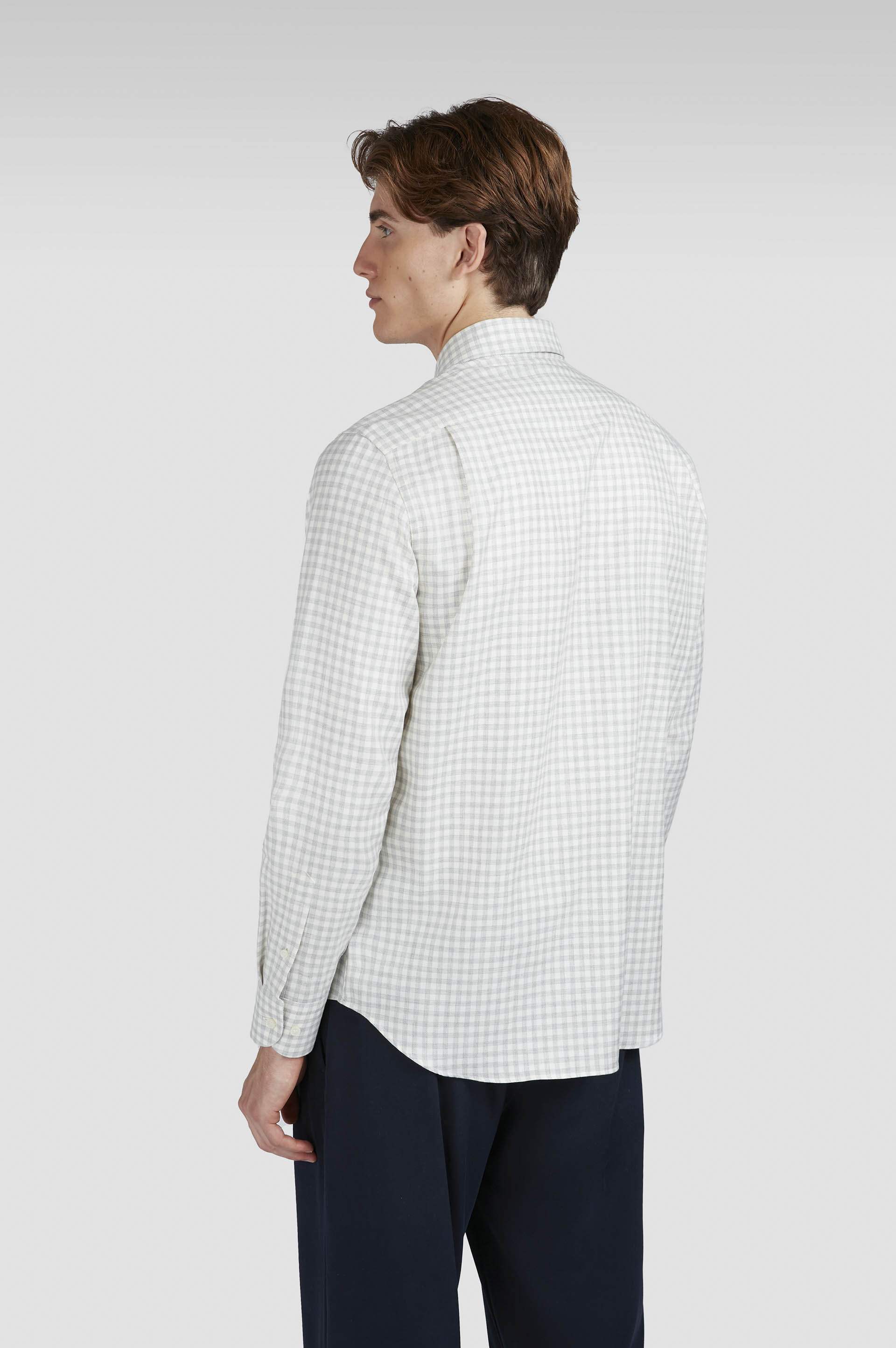 Baumwollflanellhemd image number 3