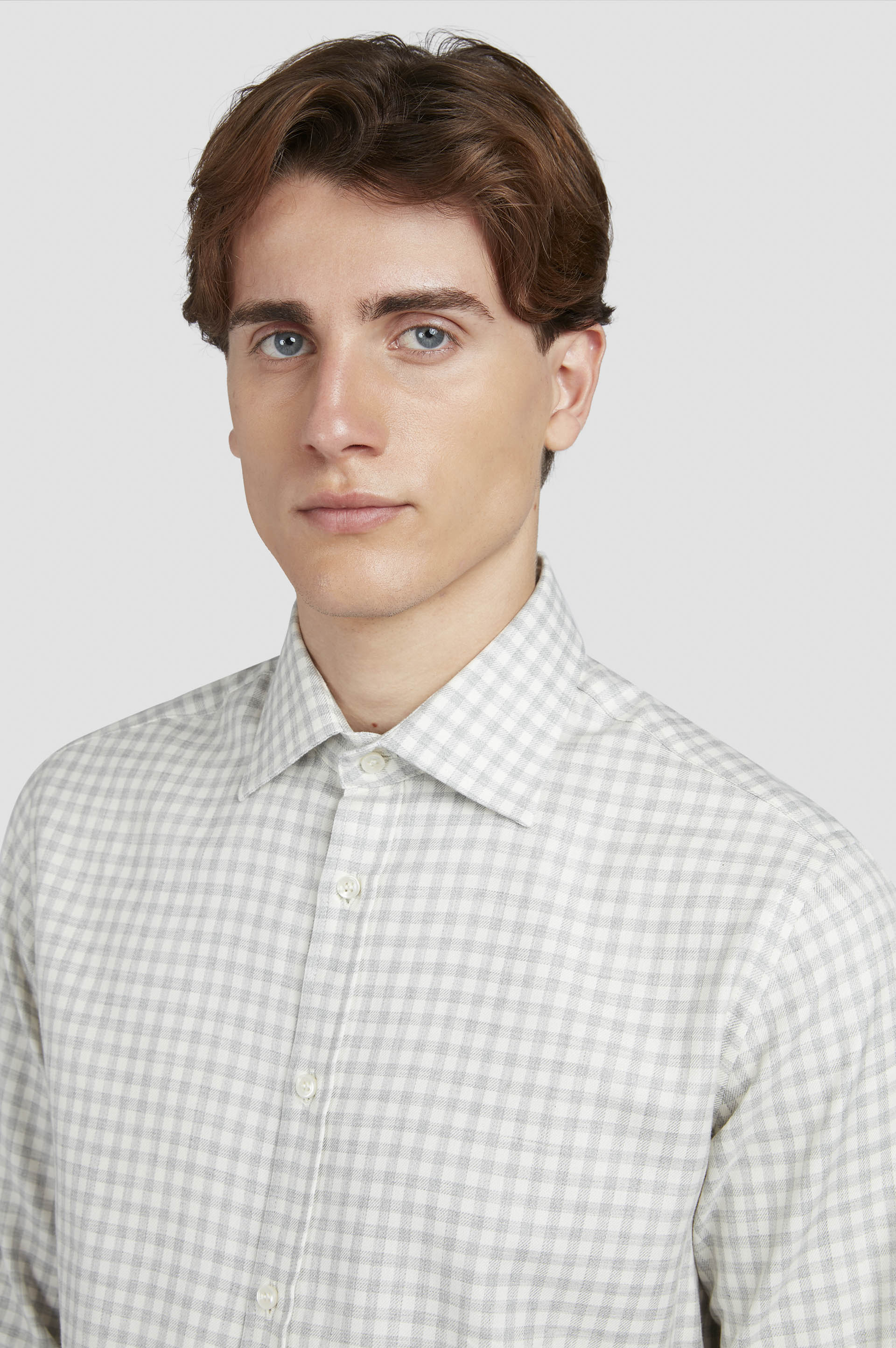 Baumwollflanellhemd image number 4