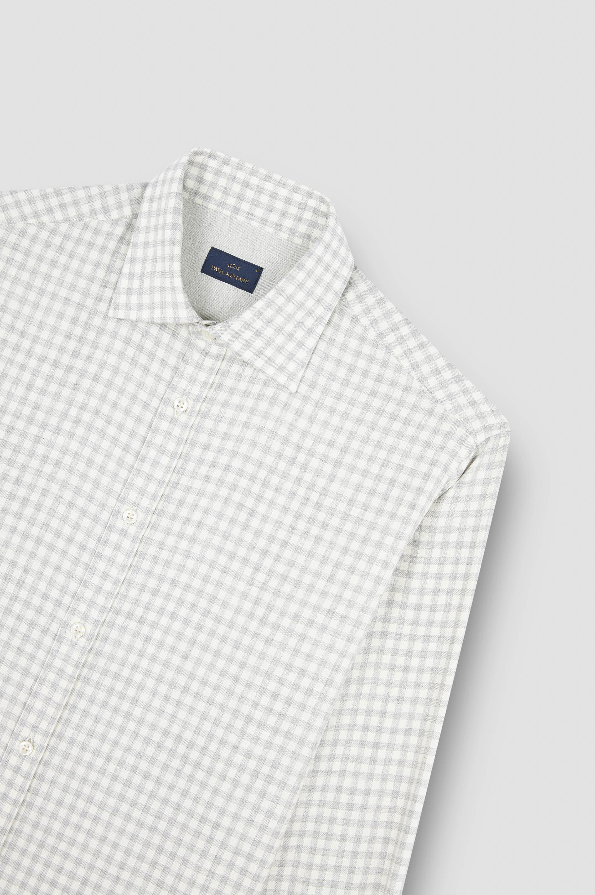 Baumwollflanellhemd image number 5