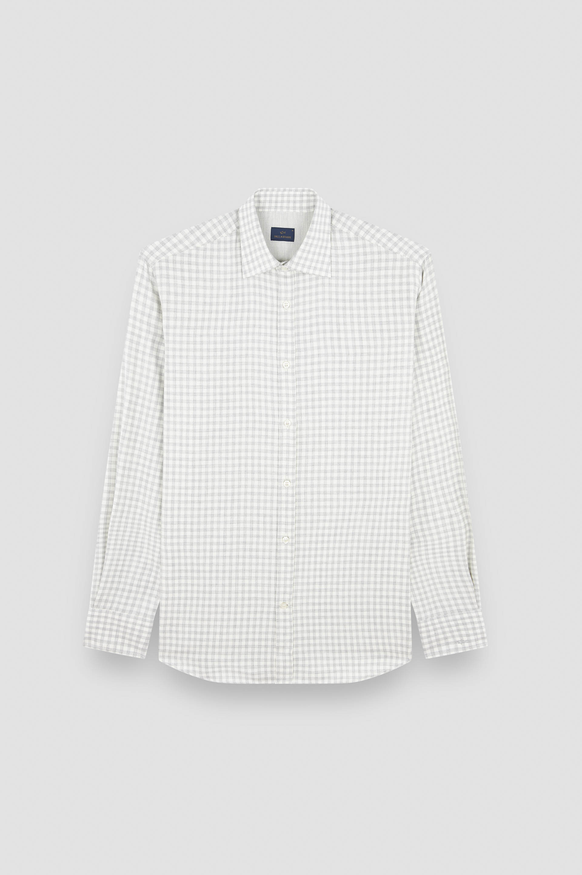 Baumwollflanellhemd image number 1