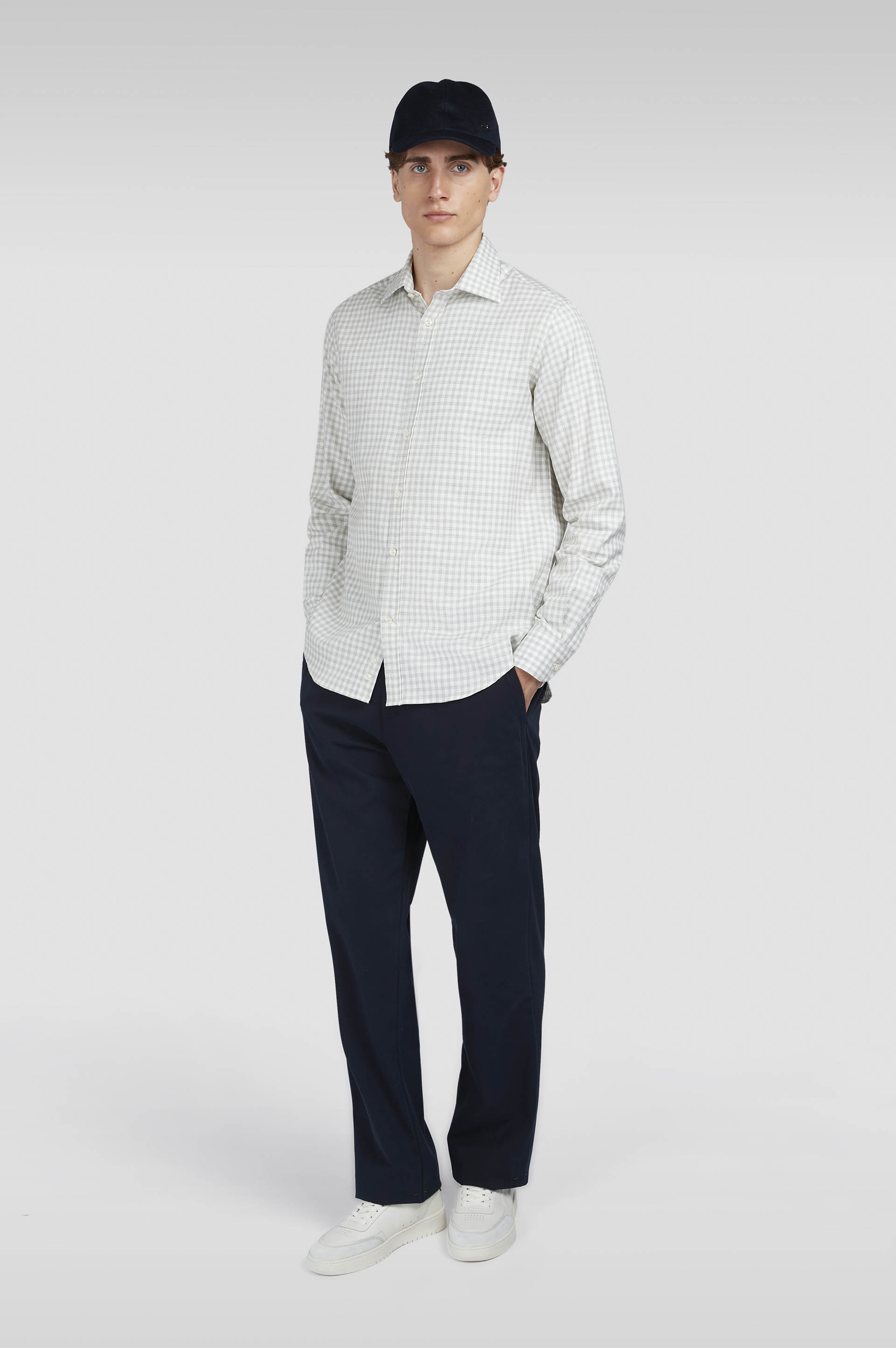 Baumwollflanellhemd image number 2