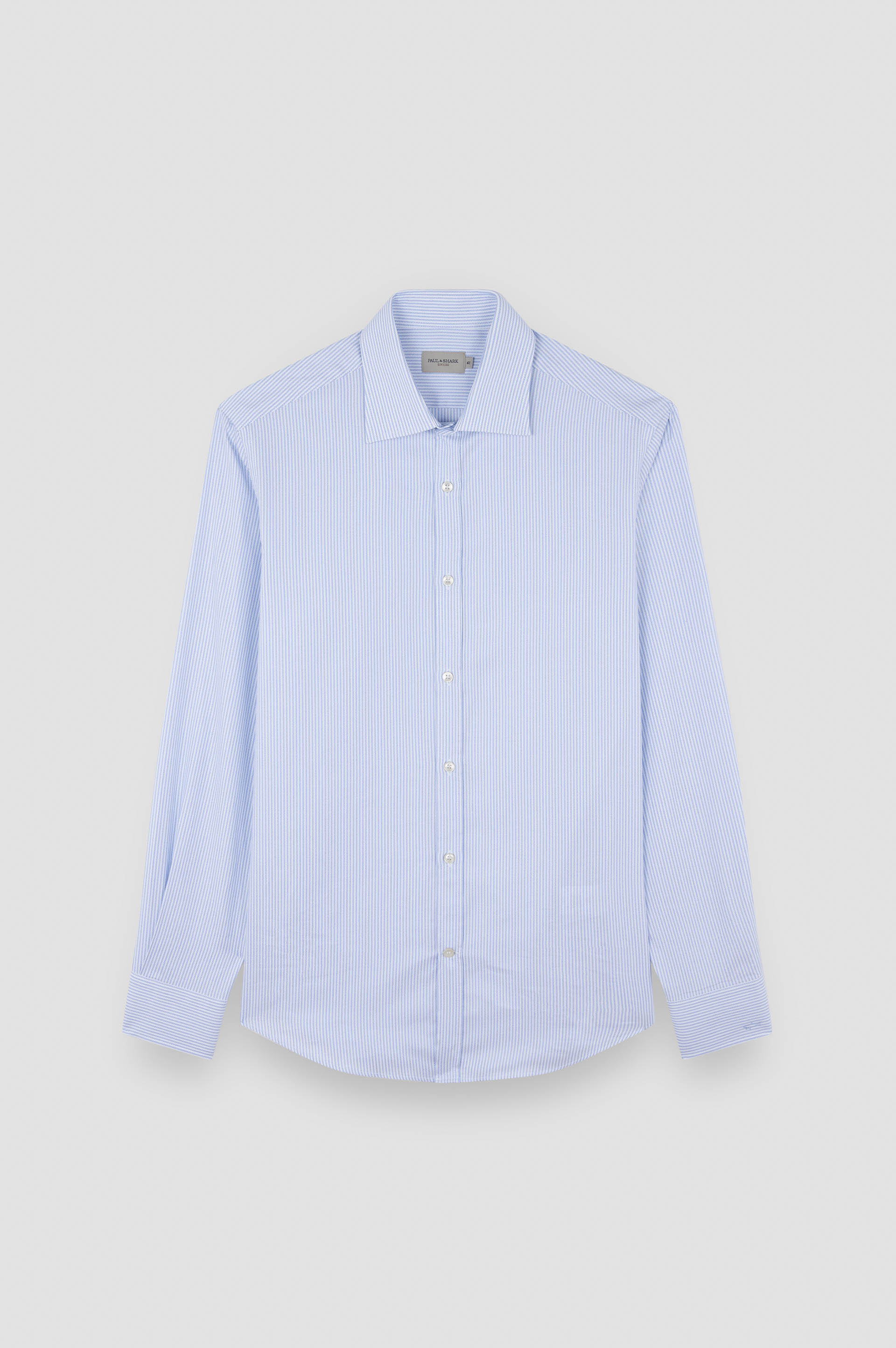 Cotton twill shirt image number 1 Cotton twill shirt image number 1