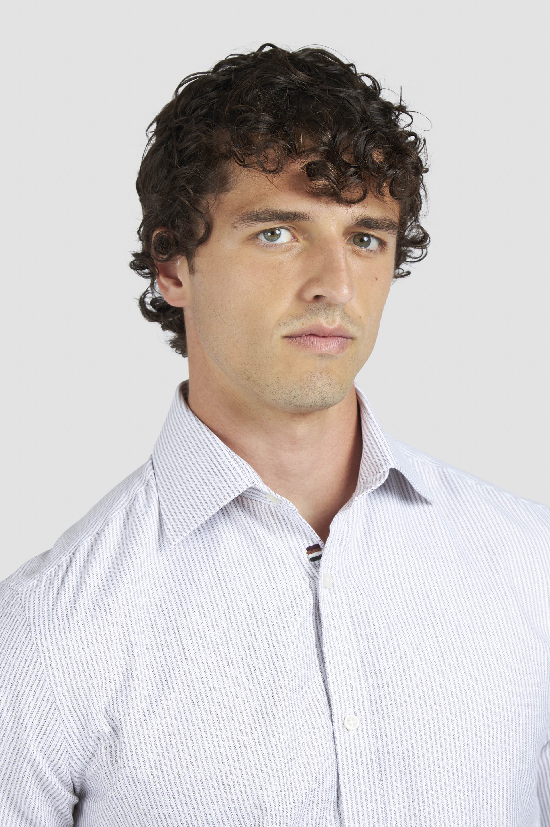 Hemd aus Baumwoll-Twill image number 4 Hemd aus Baumwoll-Twill image number 4