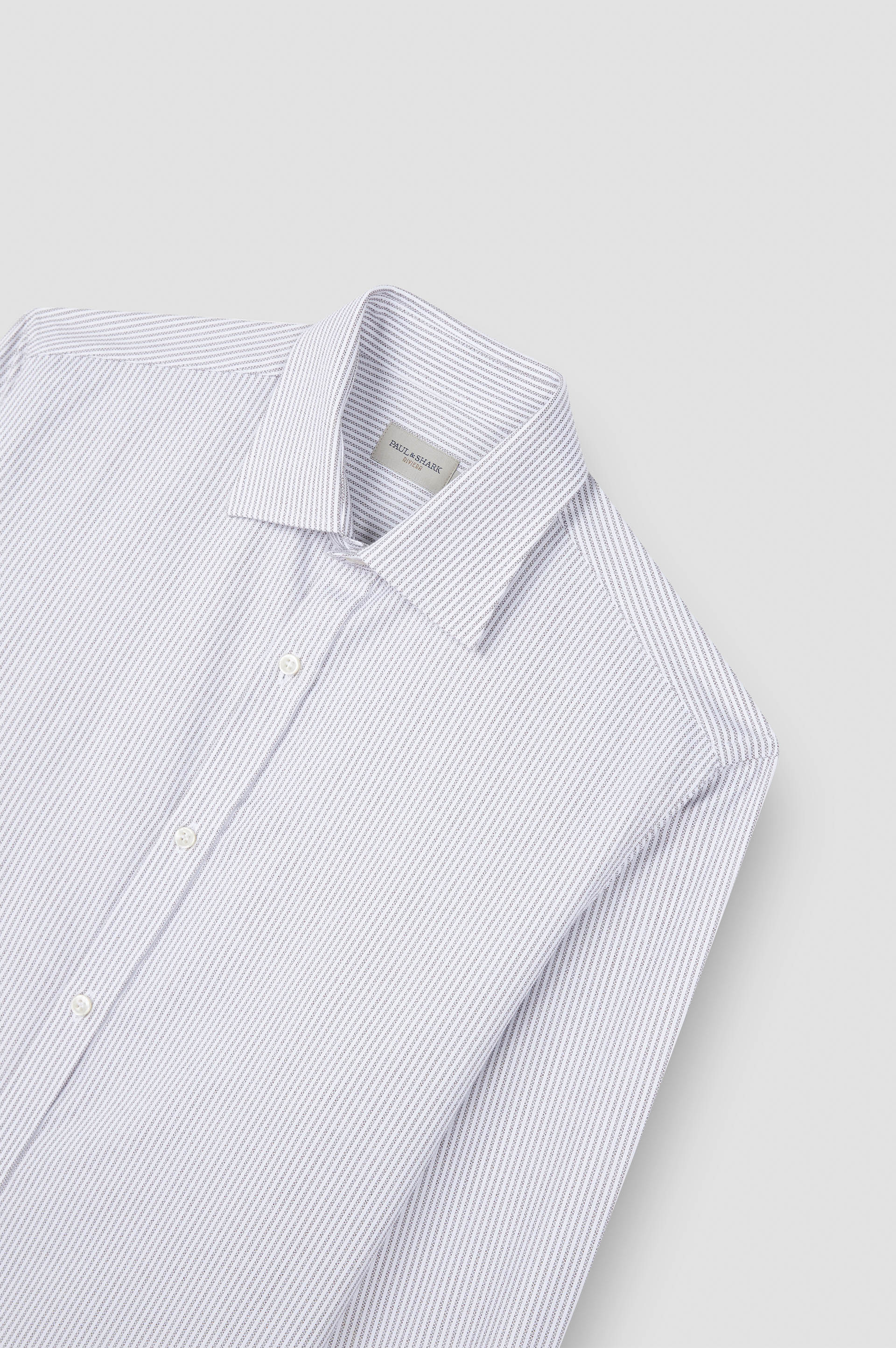 Hemd aus Baumwoll-Twill image number 5 Hemd aus Baumwoll-Twill image number 5