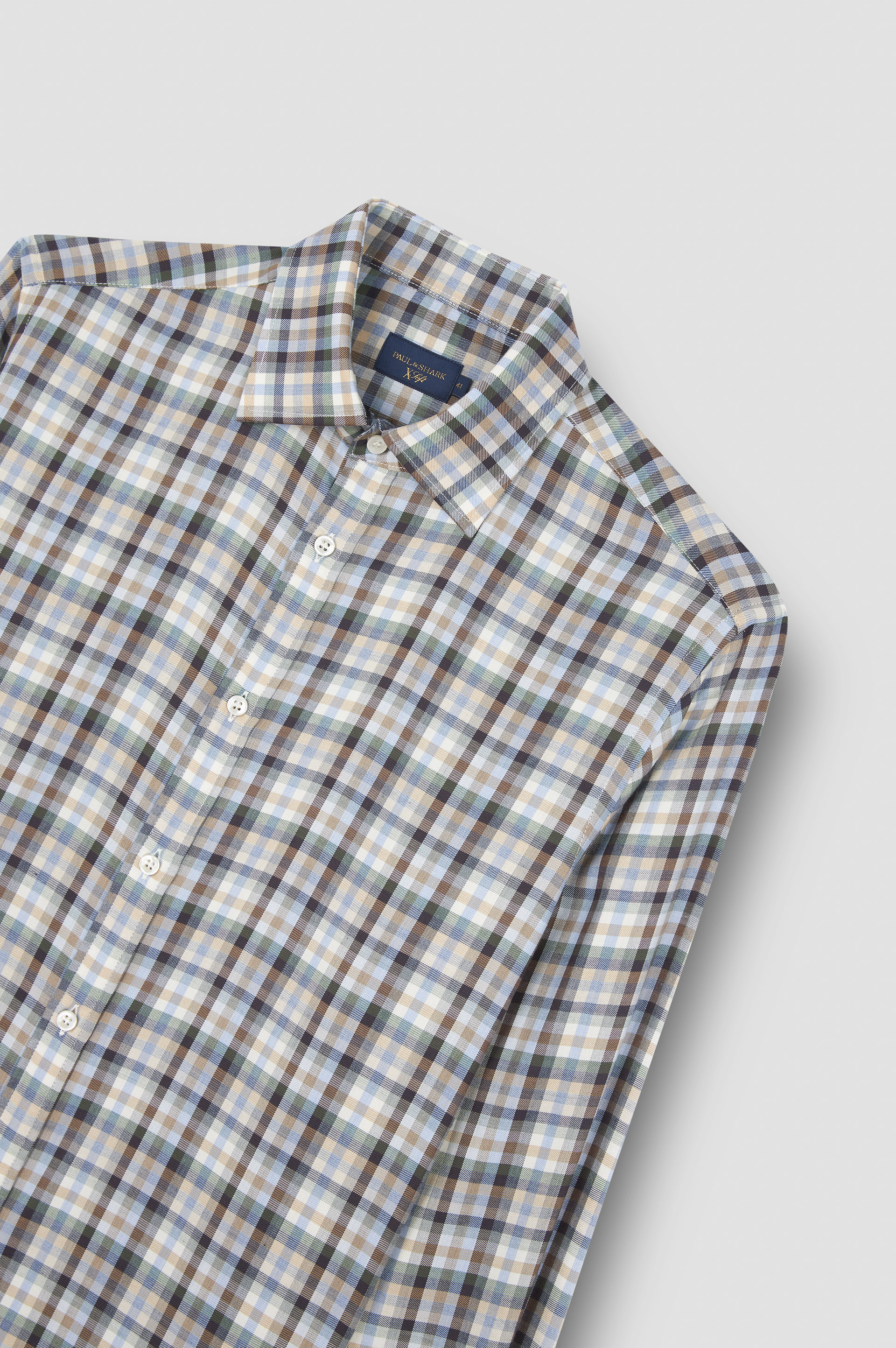 【上田コウタロウ】Rublo Grey Match Shirtsルブレフ 上田コウタロウ様専用】Rublo Grey Match Shirtsルブレフ