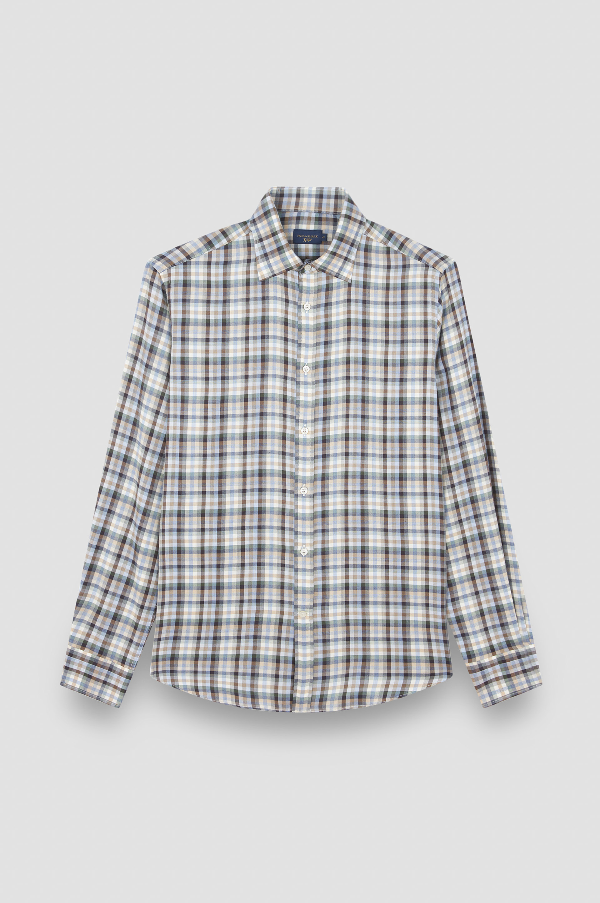 【上田コウタロウ】Rublo Grey Match Shirtsルブレフ 上田コウタロウ様専用】Rublo Grey Match Shirtsルブレフ