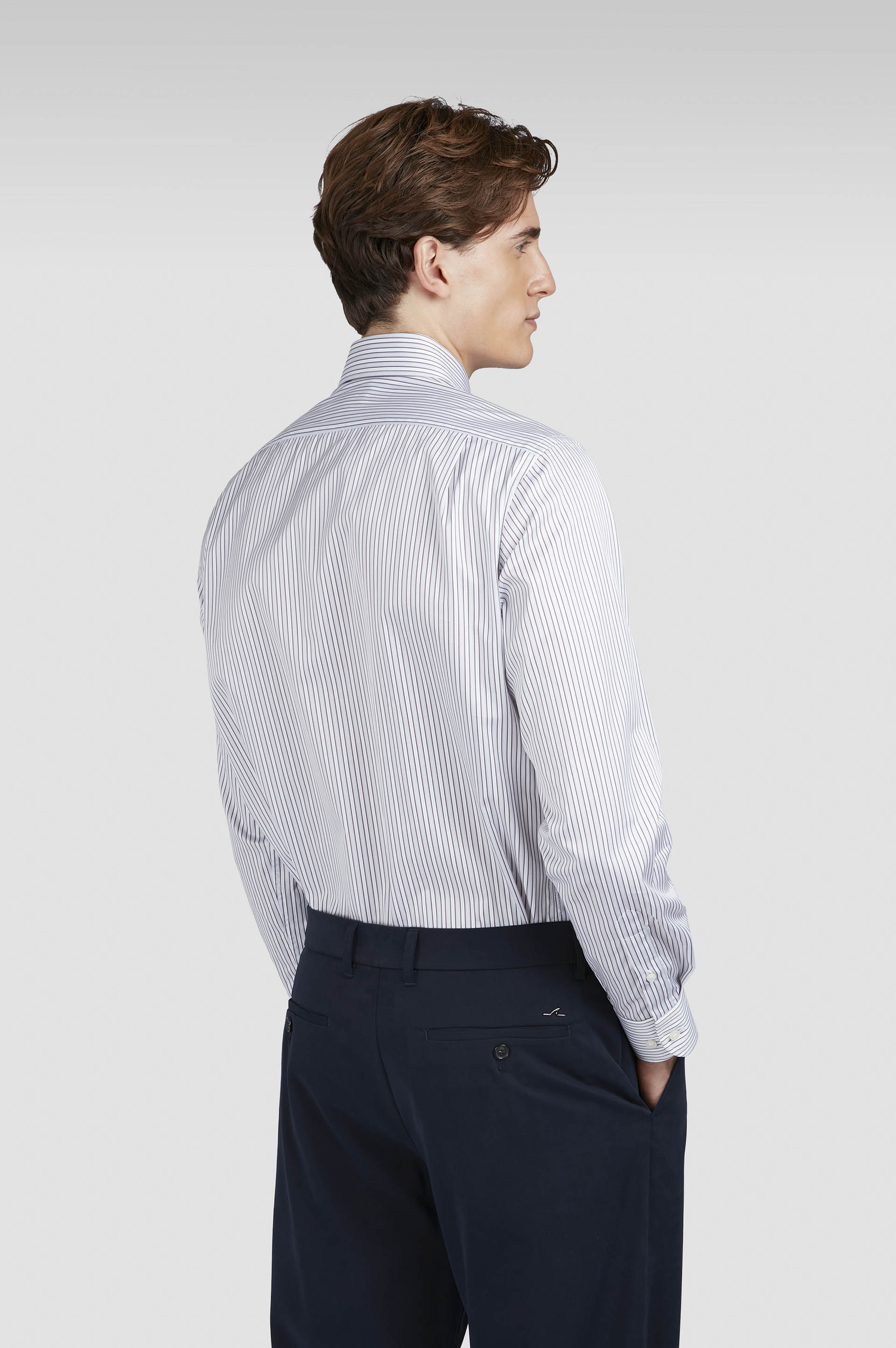 Supima® cotton shirt image number 3 Supima® cotton shirt image number 3