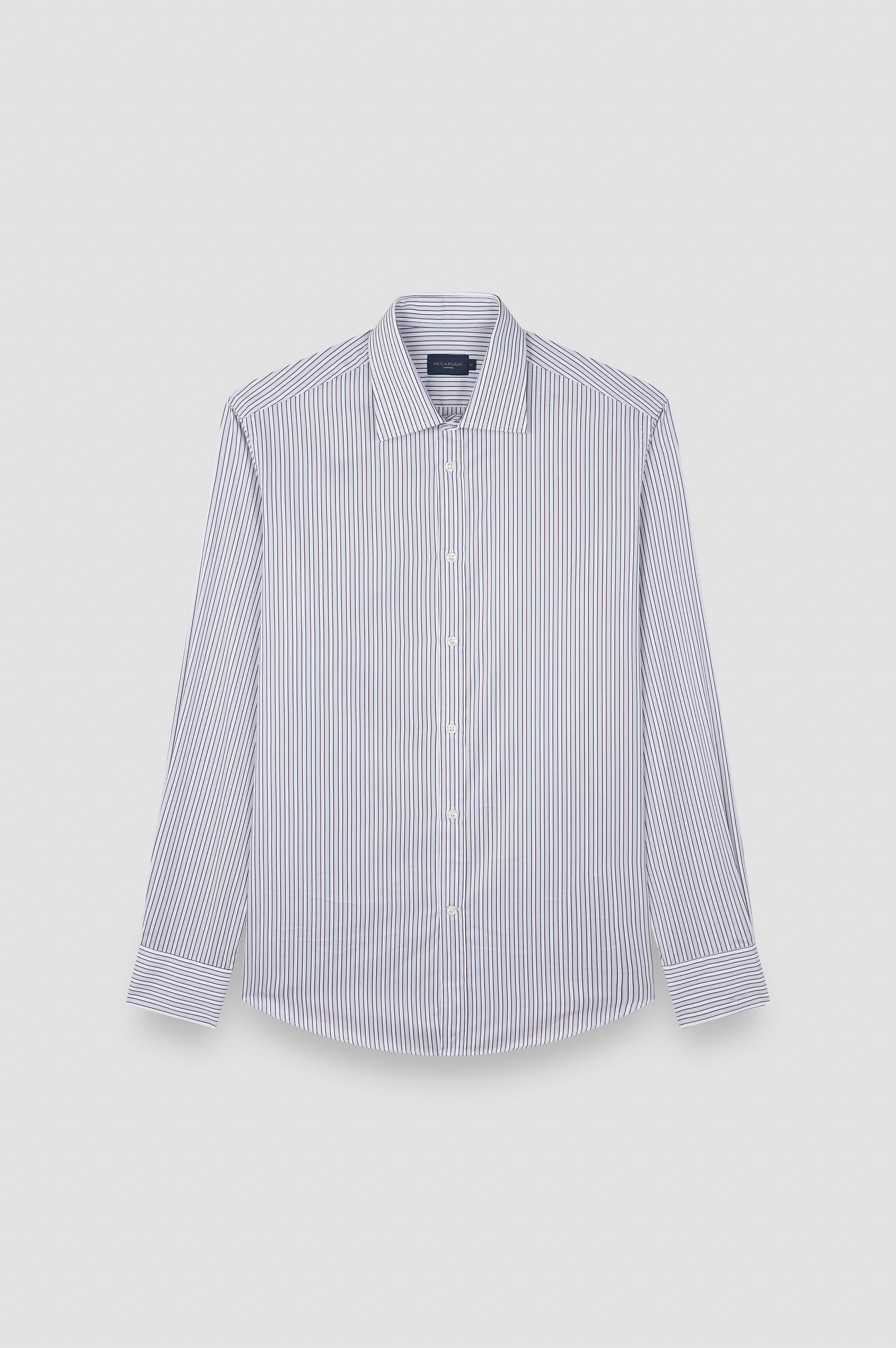 Supima® cotton shirt image number 1 Supima® cotton shirt image number 1