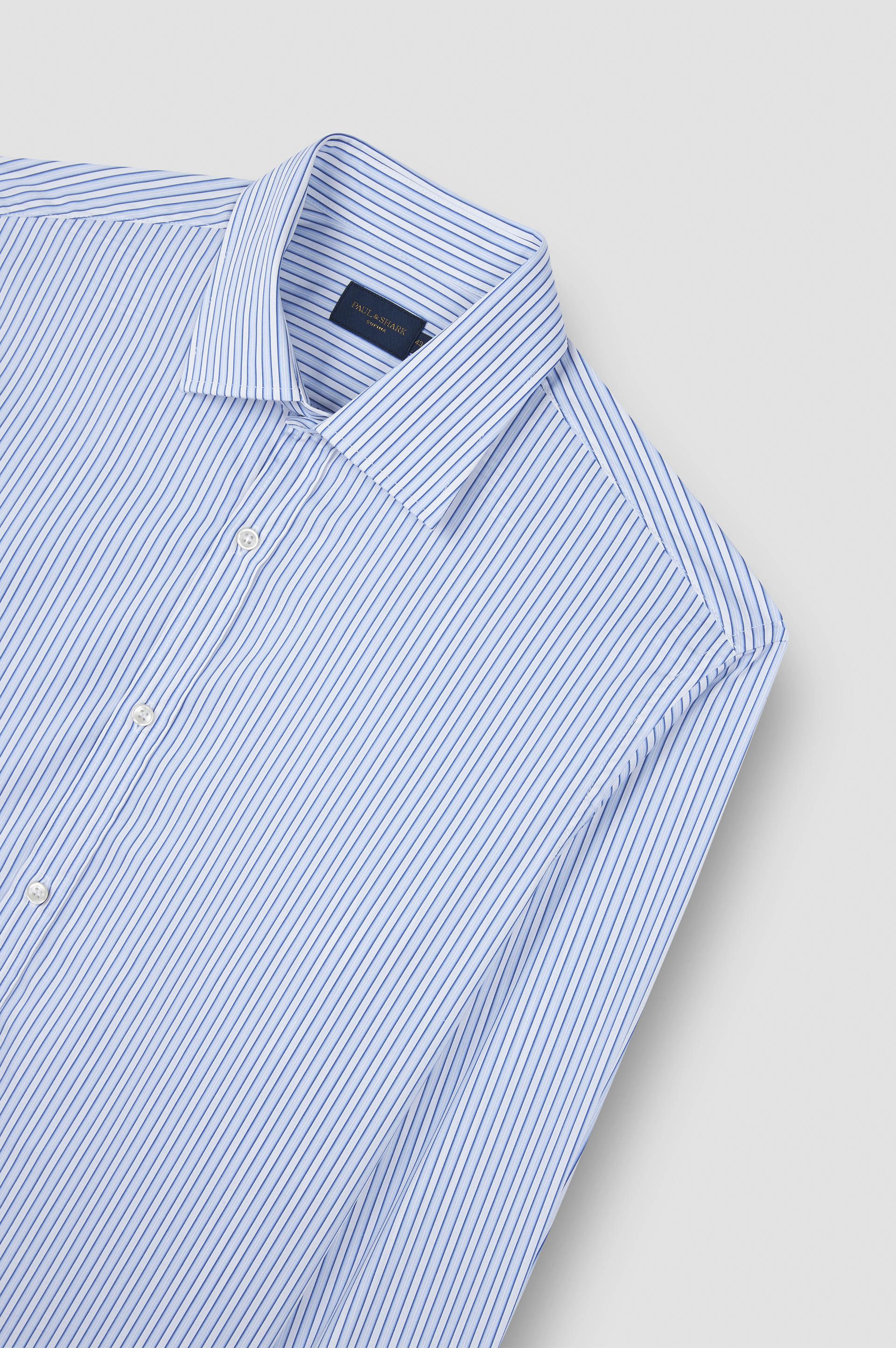 Chemise en coton Supima® image number 5